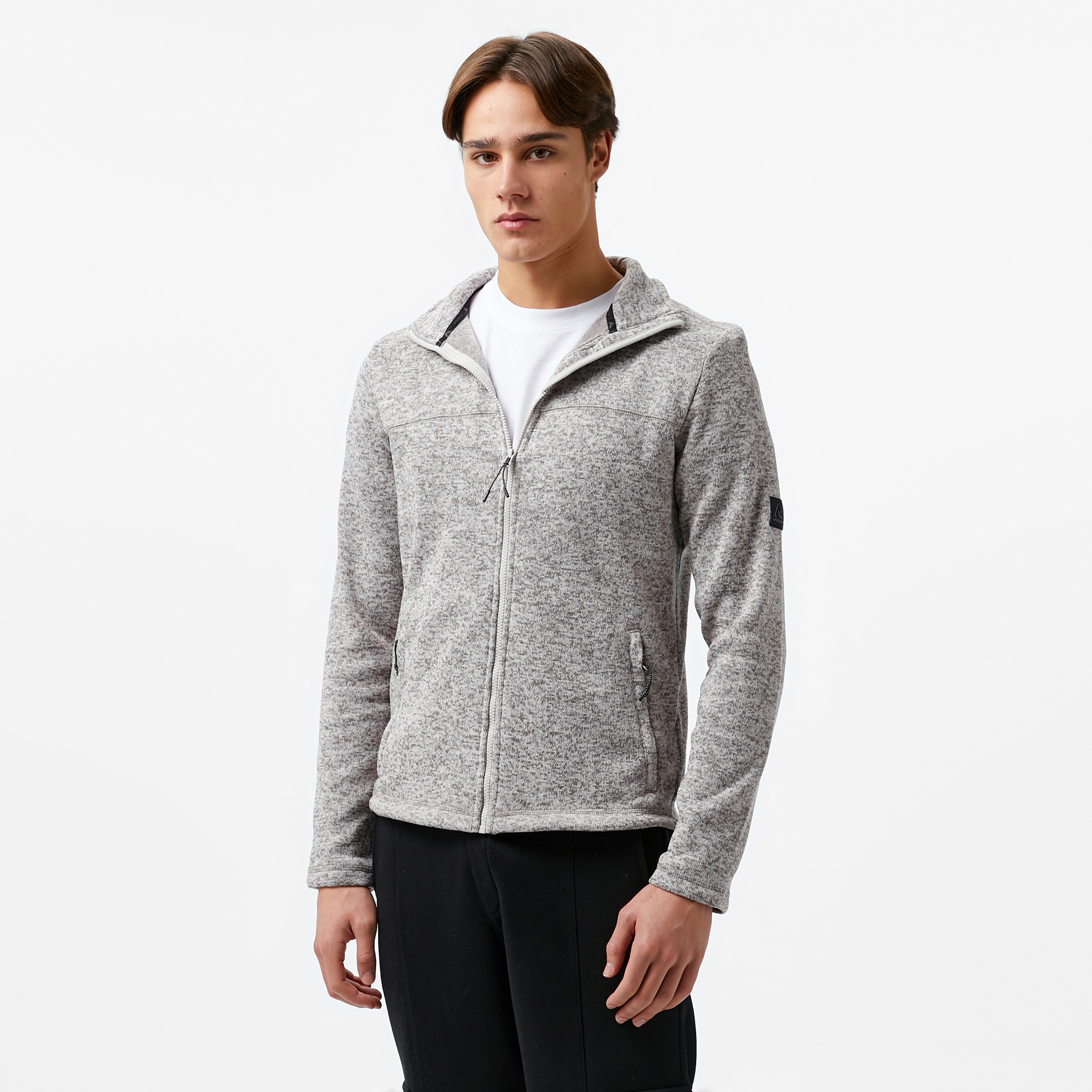 Mc Kinley Rubin III Erkek Gri Outdoor Üst