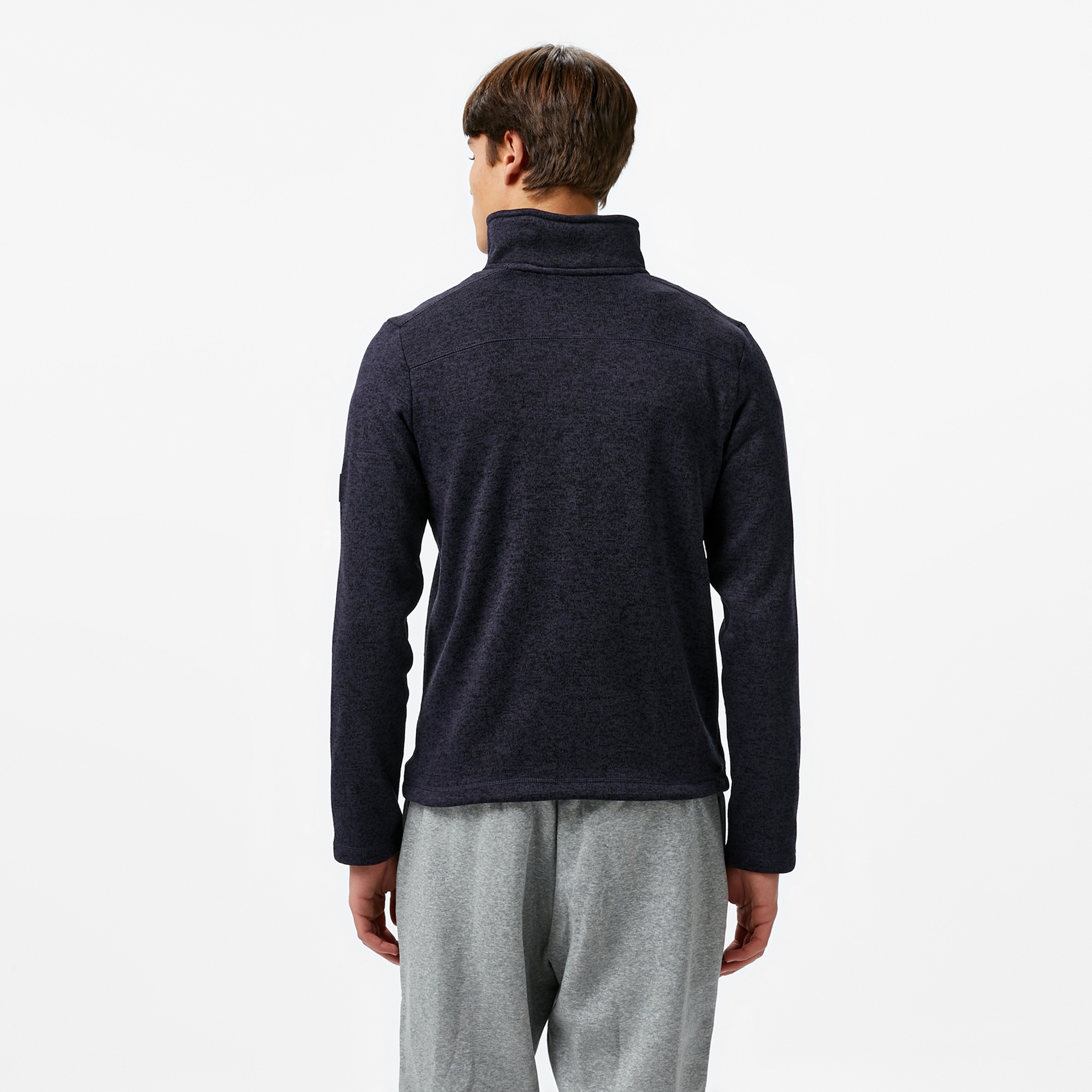 MC Kinley Rubin III Erkek Gri Outdoor Üst