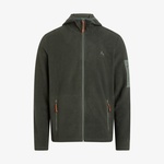 Mc Kinley Hucture II Fz Erkek Yeşil Outdoor Sweatshirt