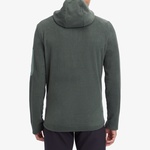 Mc Kinley Hucture II Fz Erkek Yeşil Outdoor Sweatshirt