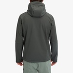 Mc Kinley Kadino Sofsthell Erkek Koyu Yeşil Ceket