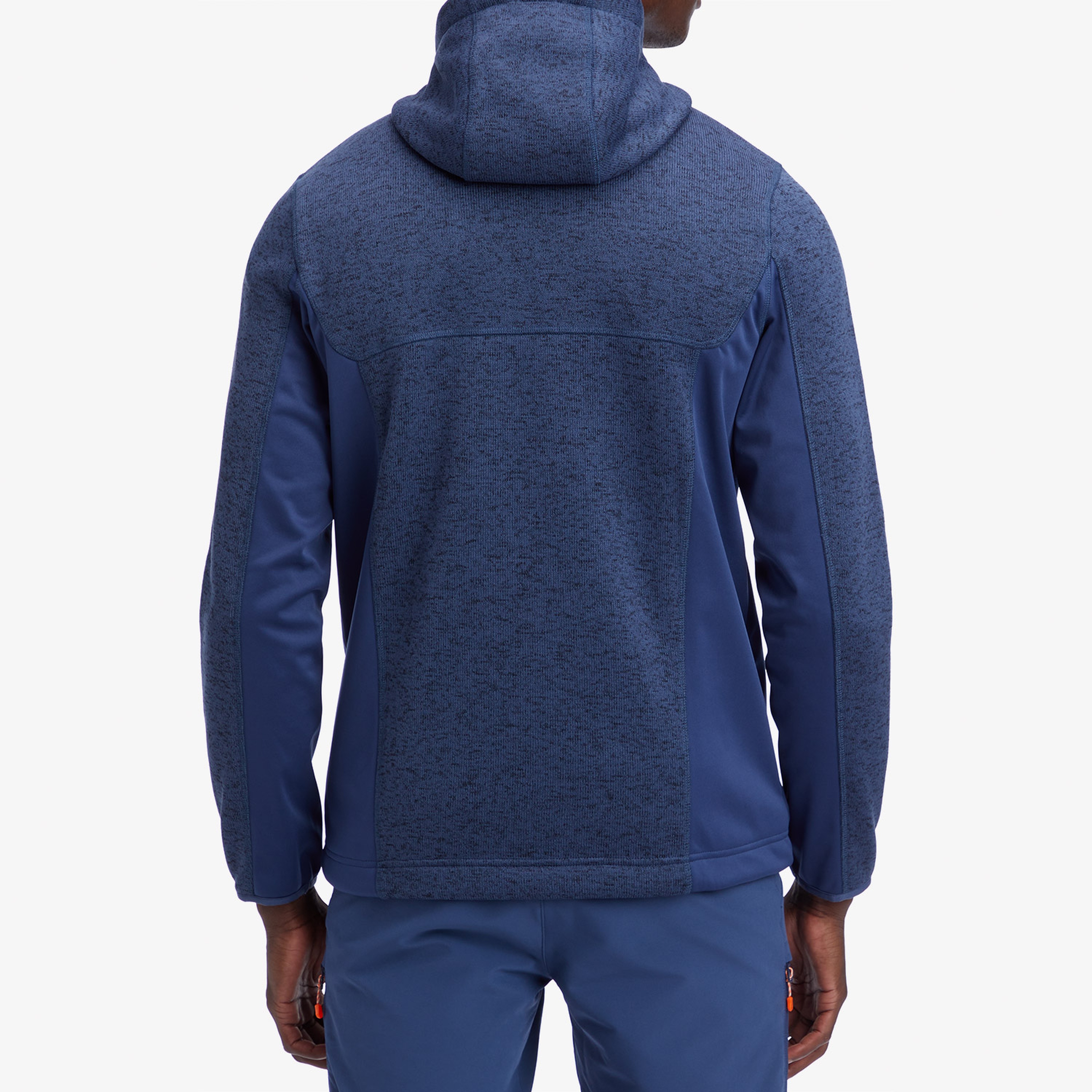 Mc Kinley Skeena Hd III Erkek Mavi Outdoor Ceket