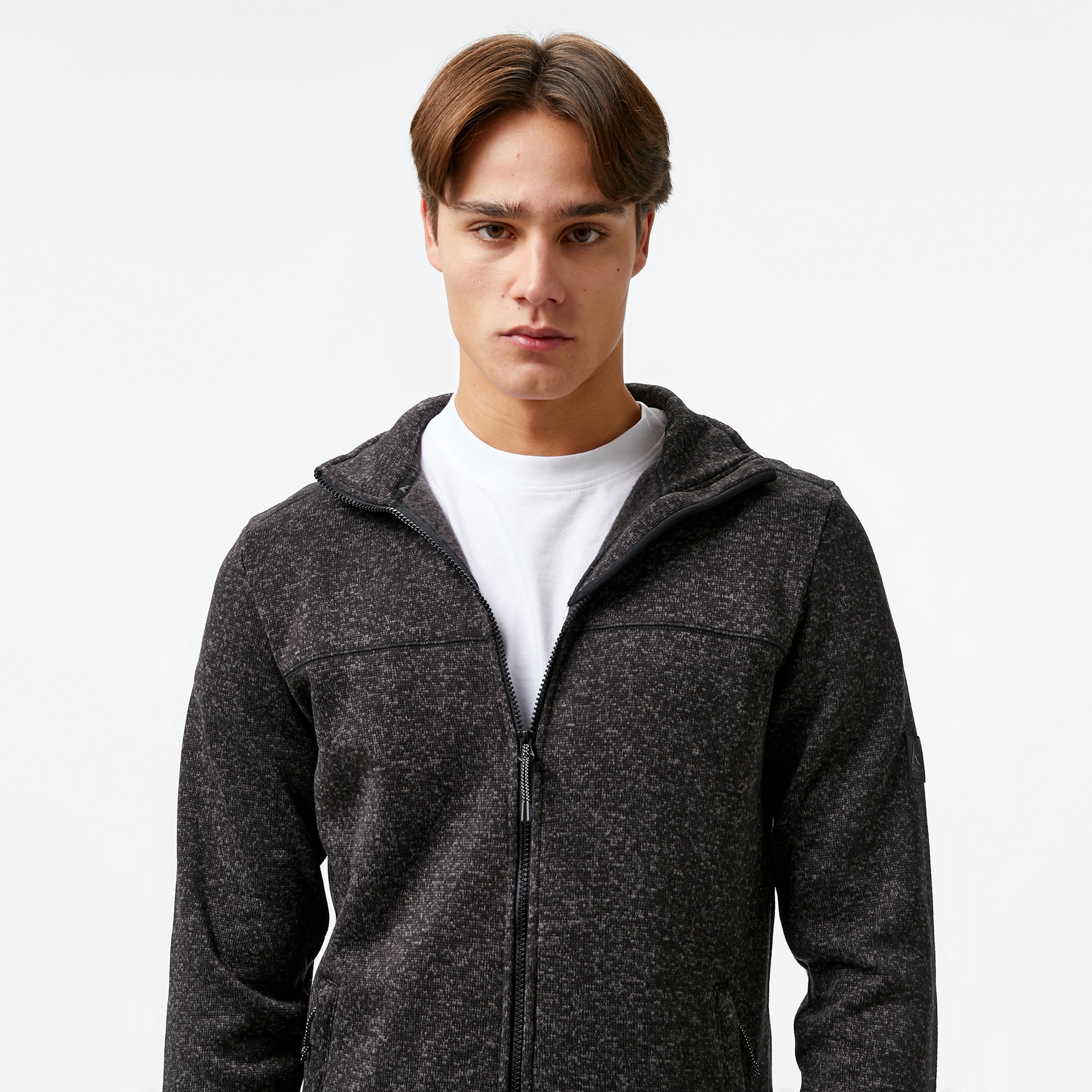 Mc Kinley Rubin III Erkek Siyah Outdoor Üst