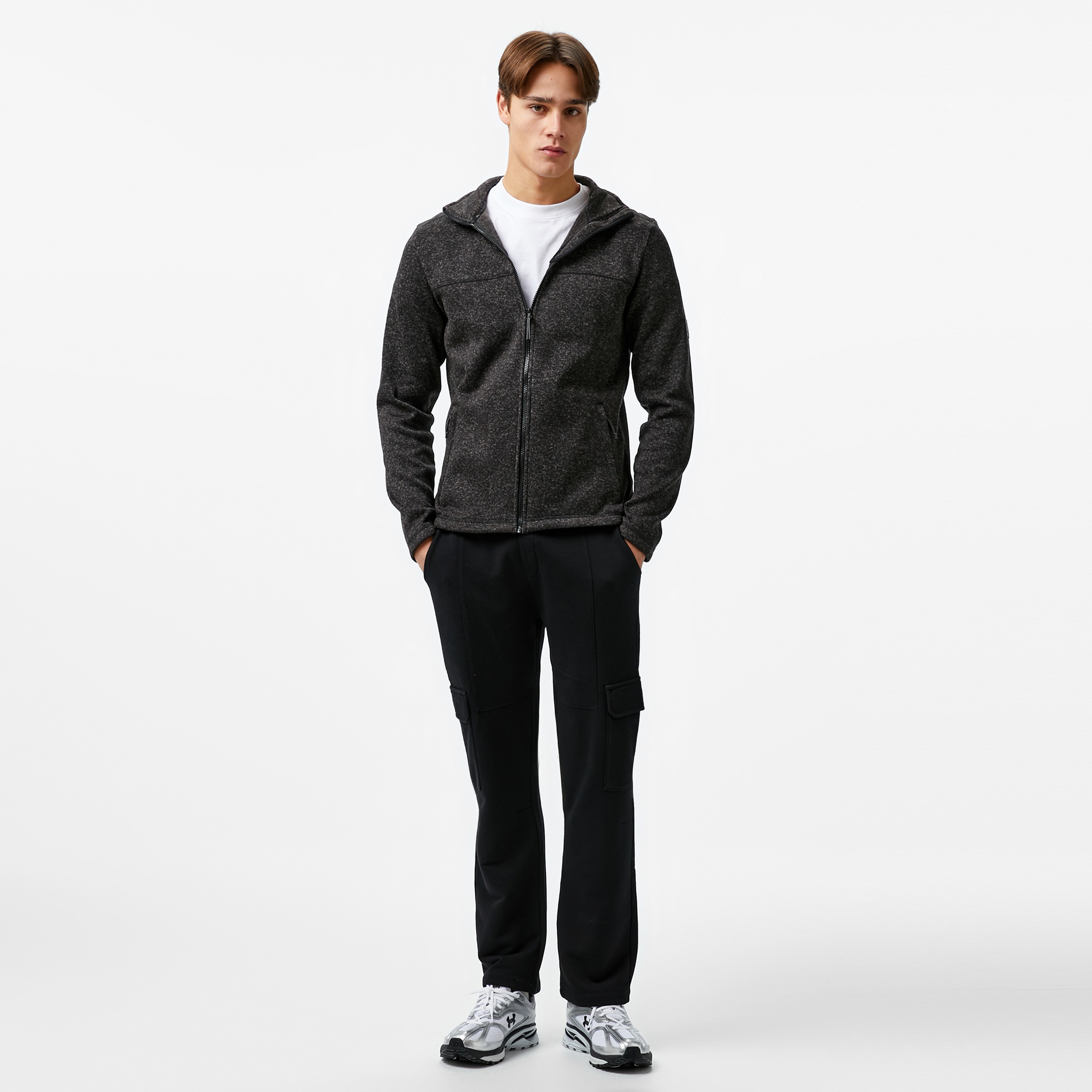 Mc Kinley Rubin III Erkek Siyah Outdoor Üst