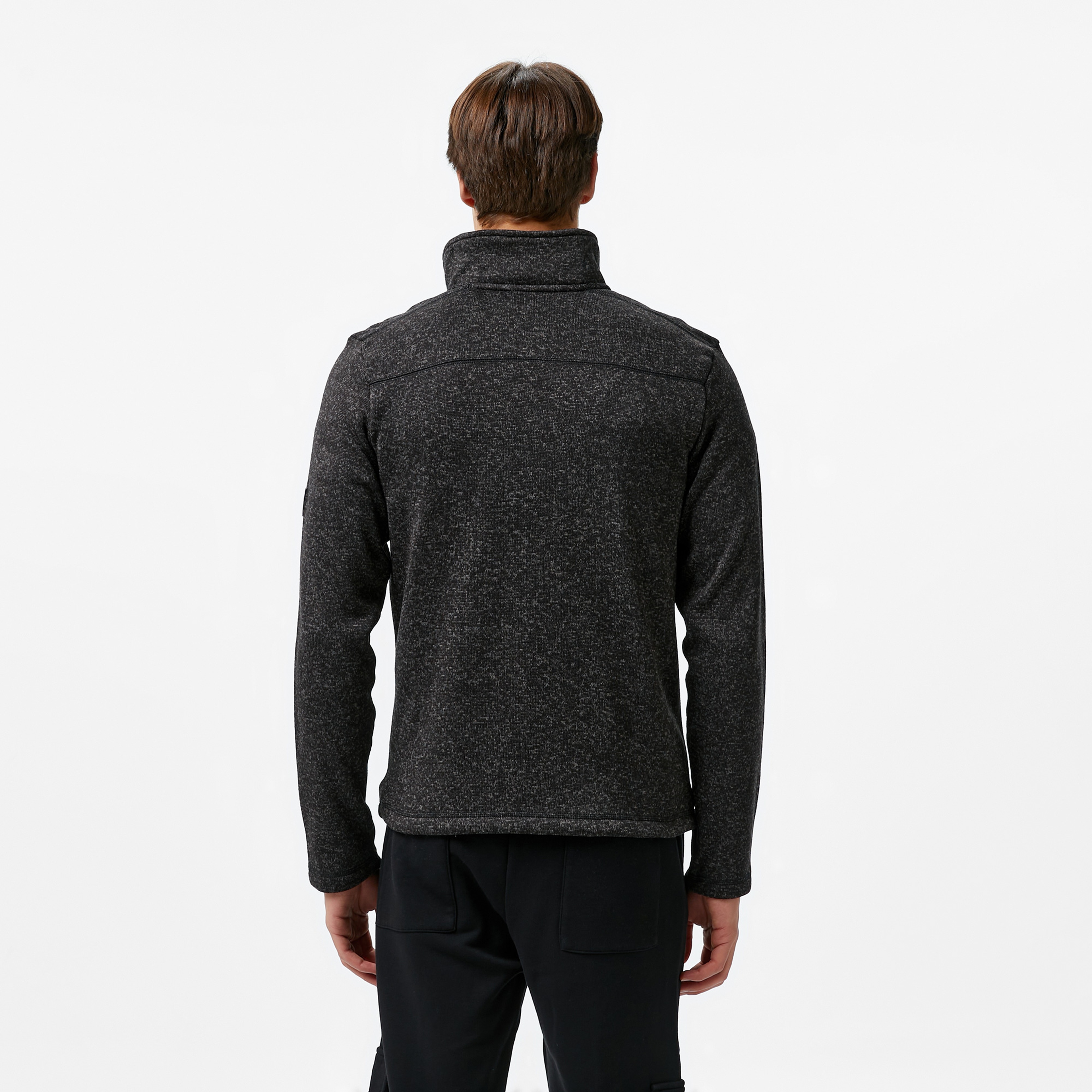 Mc Kinley Rubin III Erkek Siyah Outdoor Üst