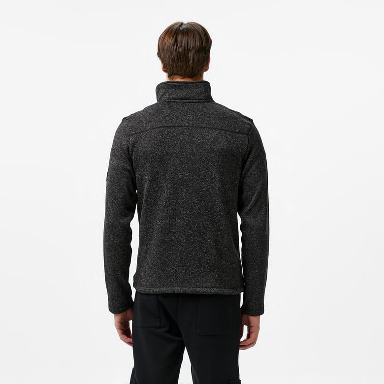 Mc Kinley Rubin III Erkek Siyah Outdoor Üst