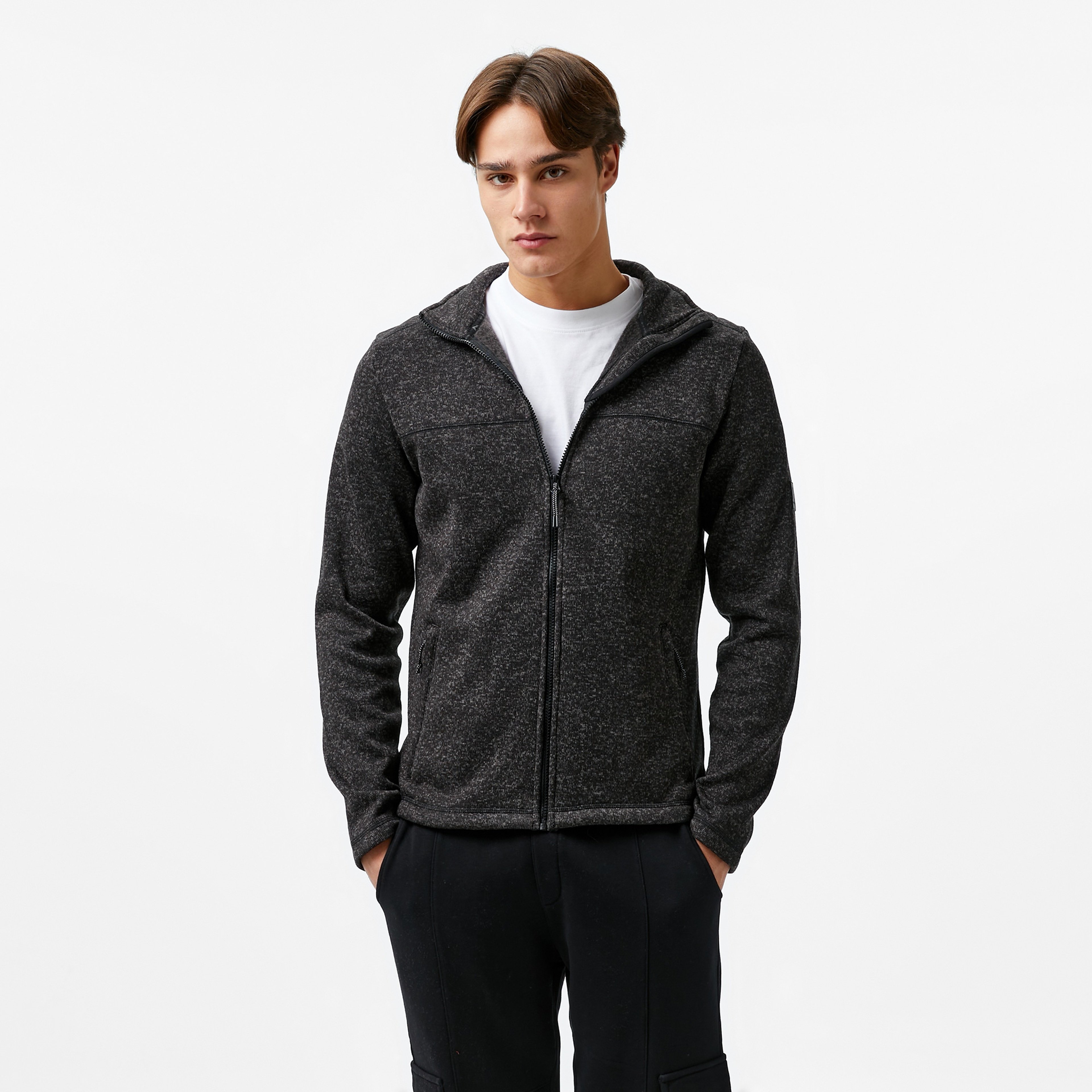 Mc Kinley Rubin III Erkek Siyah Outdoor Üst