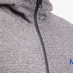 Mc Kinley Hucture II Fz Erkek Gri Outdoor Sweatshirt