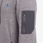 Mc Kinley Hucture II Fz Erkek Gri Outdoor Sweatshirt