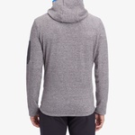 Mc Kinley Hucture II Fz Erkek Gri Outdoor Sweatshirt
