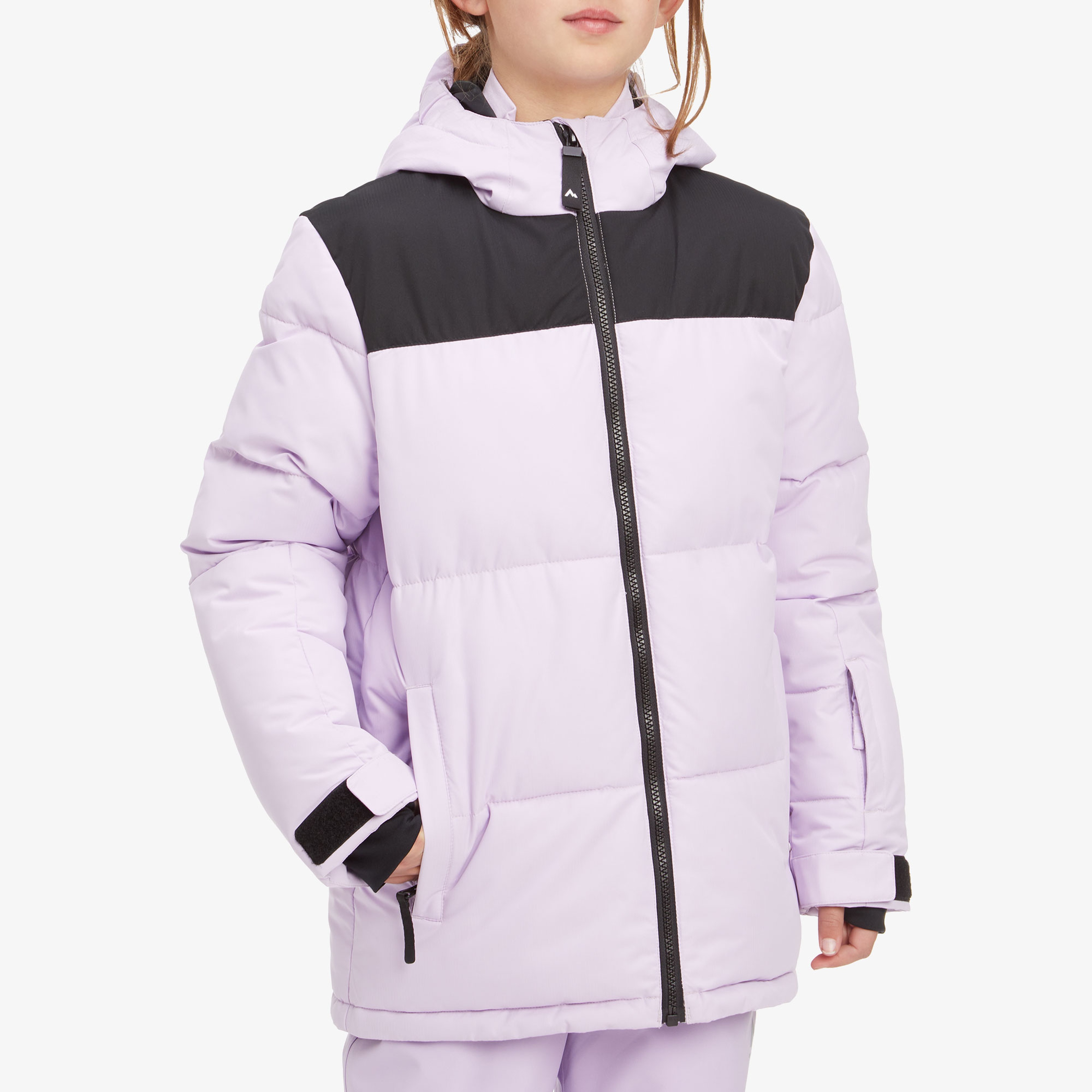 Mc Kinley Enel Jr Çocuk Mor Snowboard Montu