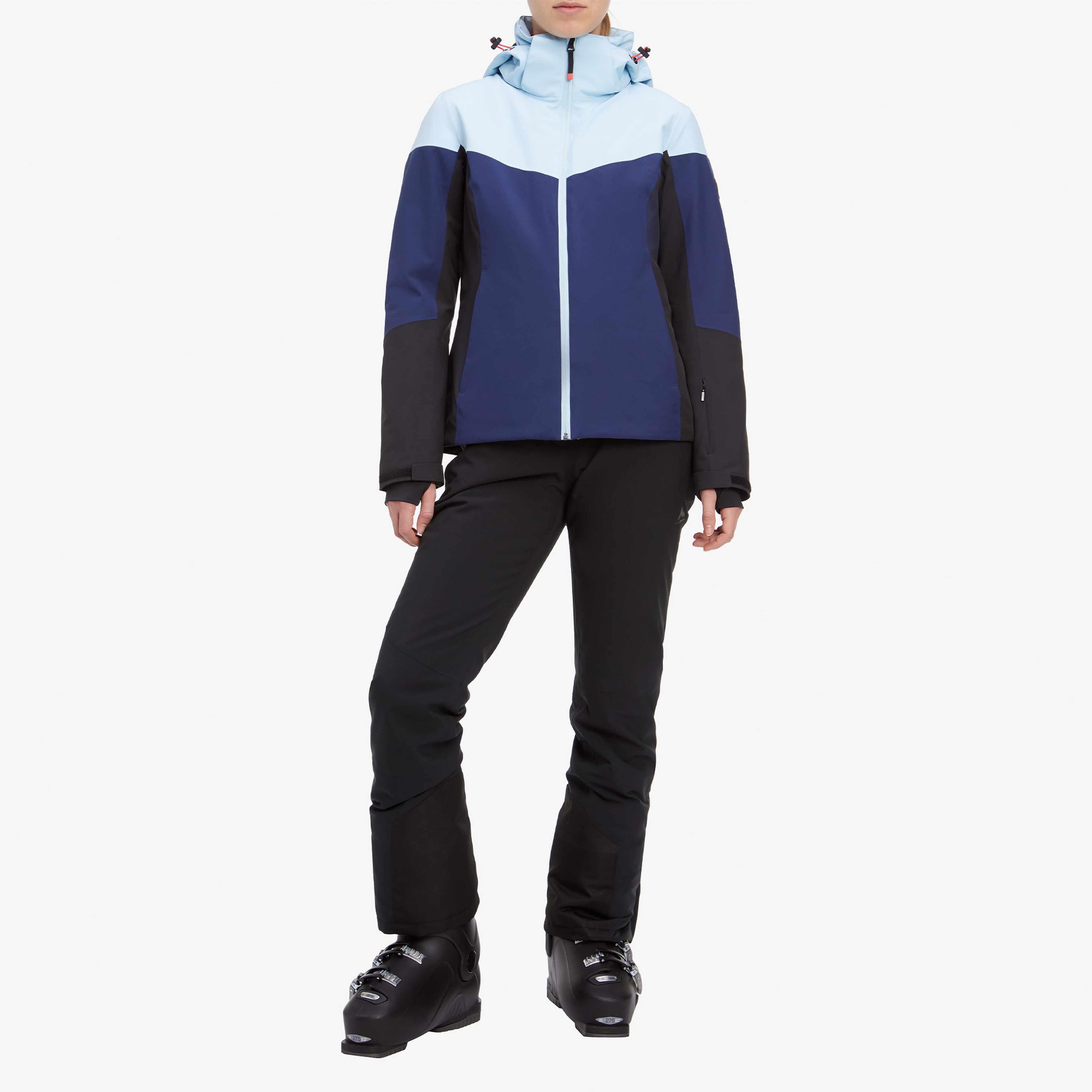 Mc Kinley Doro Kadın Lacivert Kayak Montu