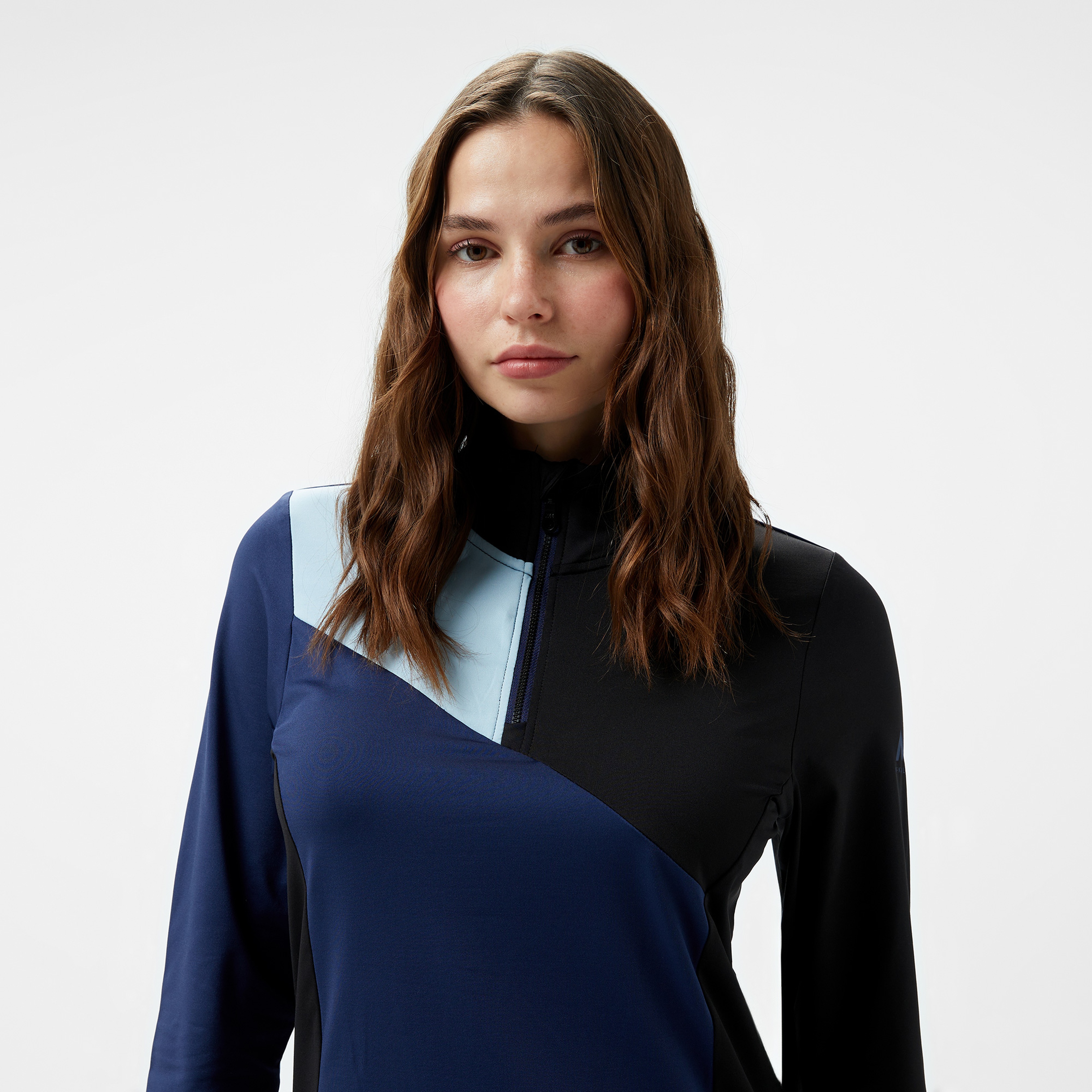 Mc Kinley Dolly II Kadın Lacivert Outdoor Polar