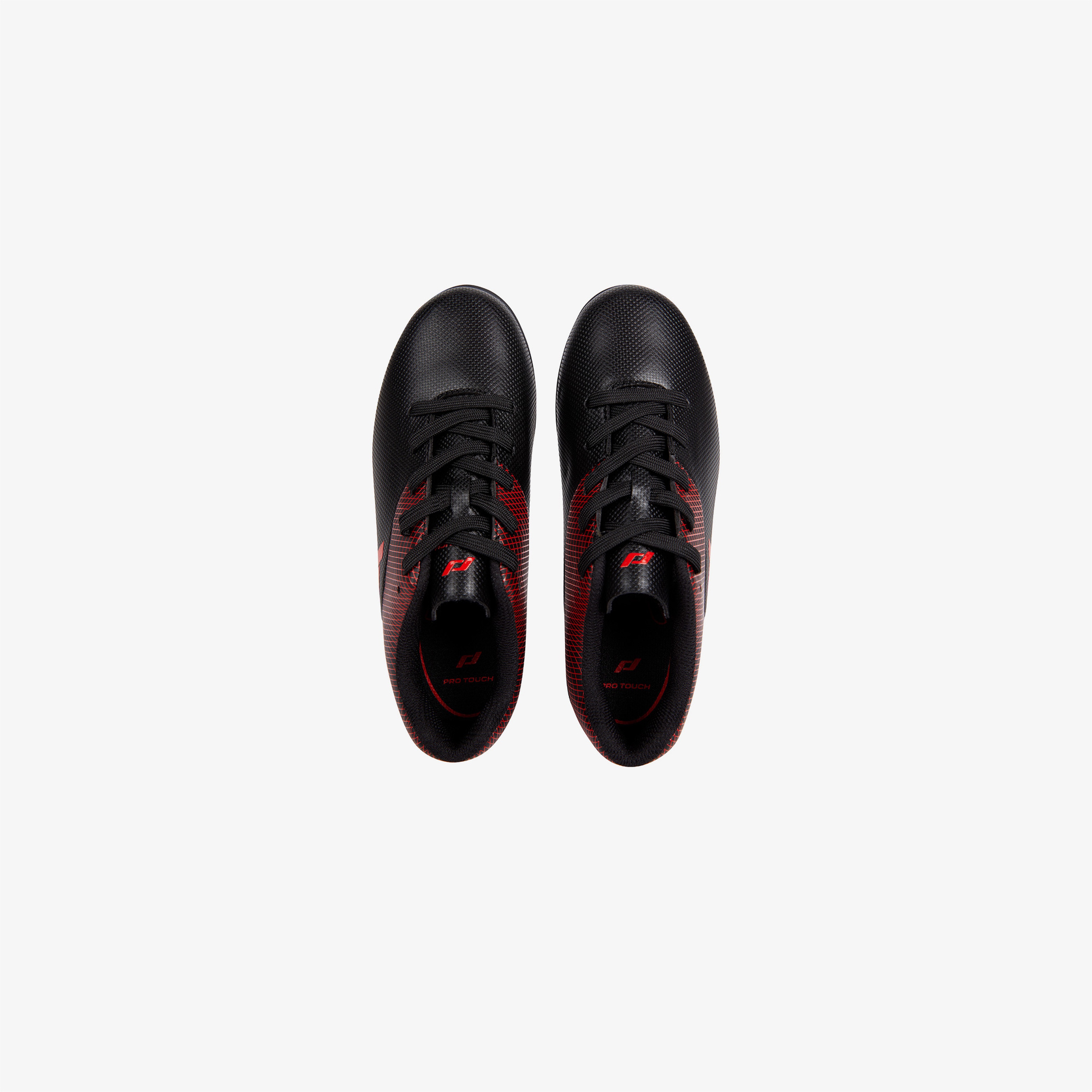 Pro Touch Evolution Mg Çocuk Siyah Halı Saha Kramponu