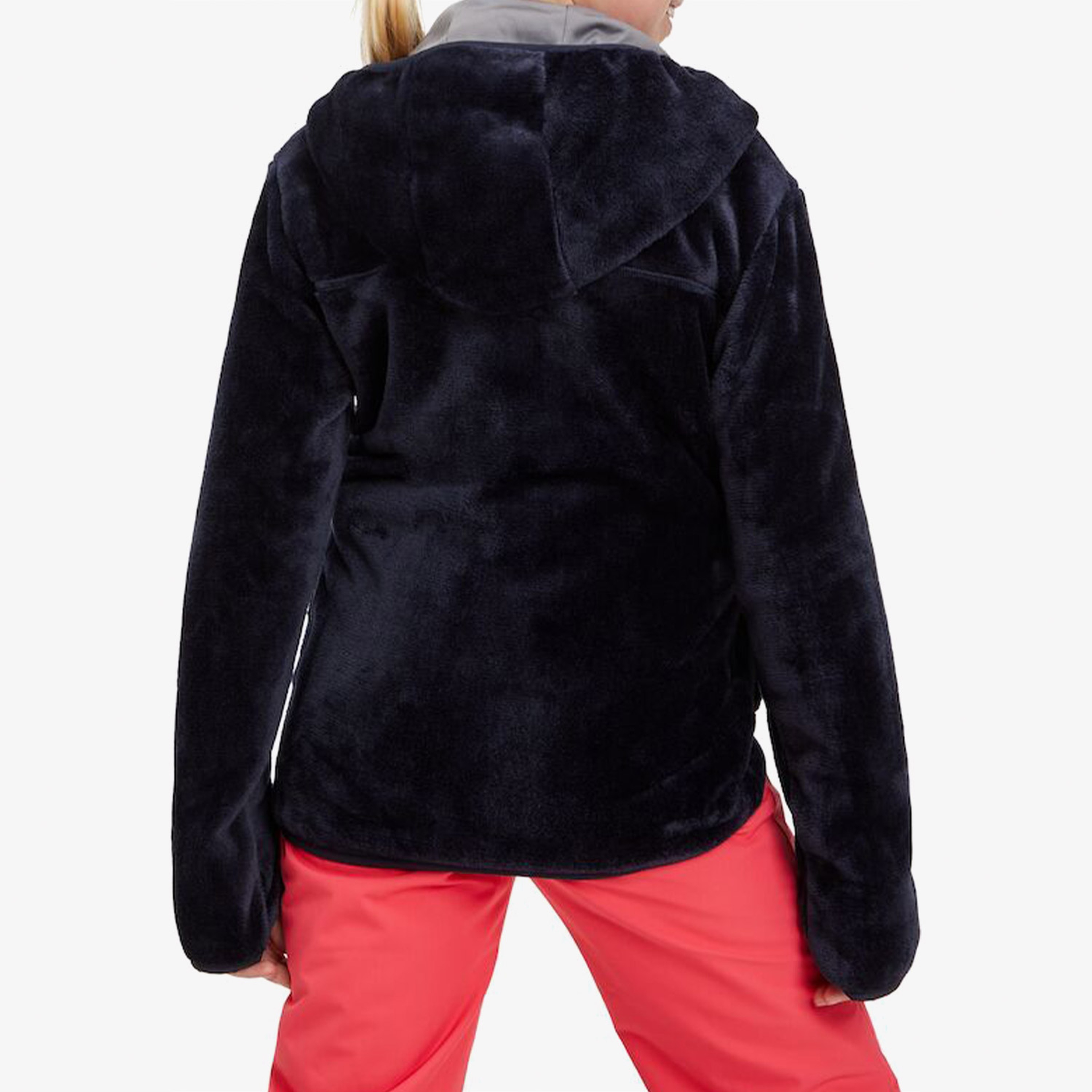 Mc Kinley Daisy Çocuk Siyah Outdoor Mont