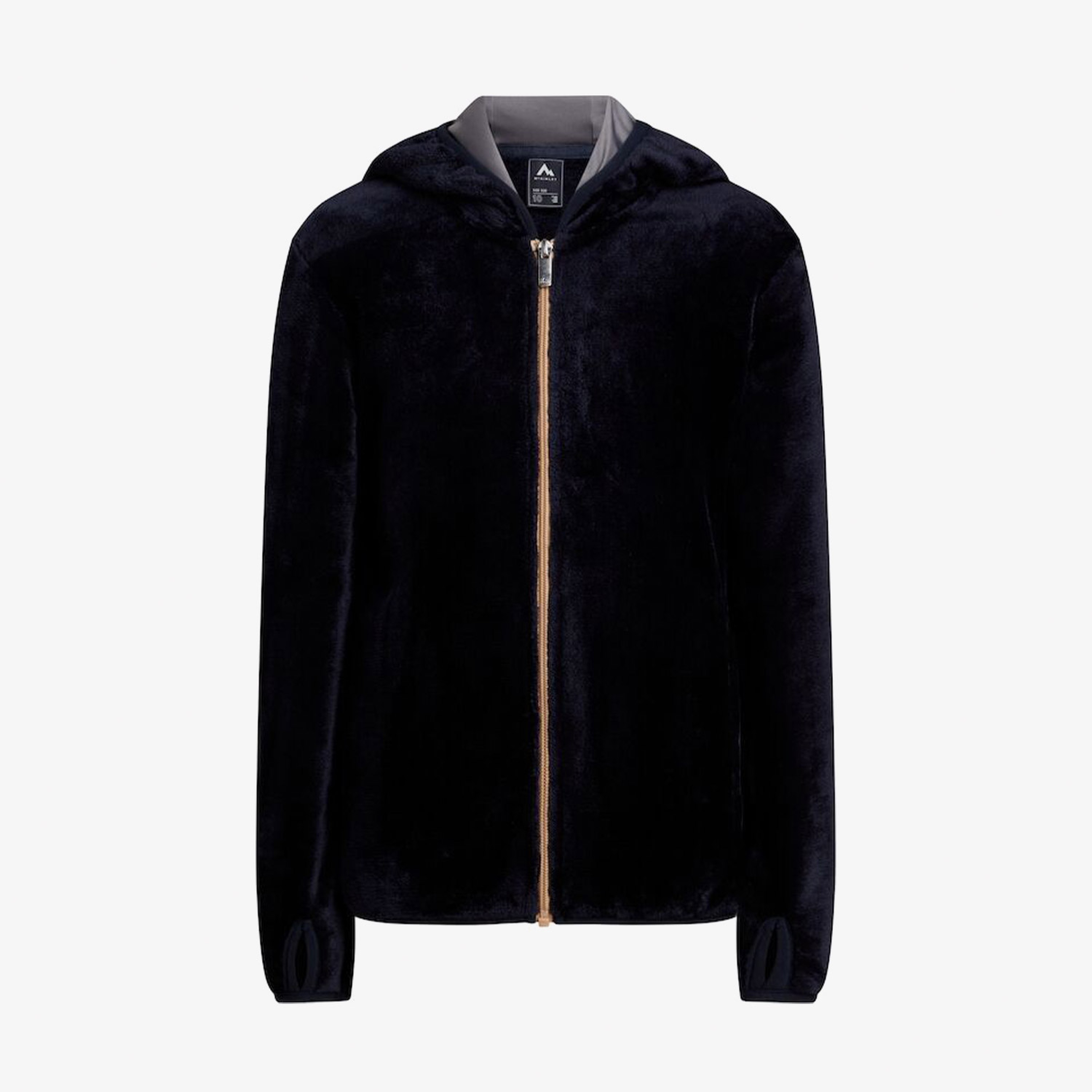 Mc Kinley Daisy Çocuk Siyah Outdoor Mont