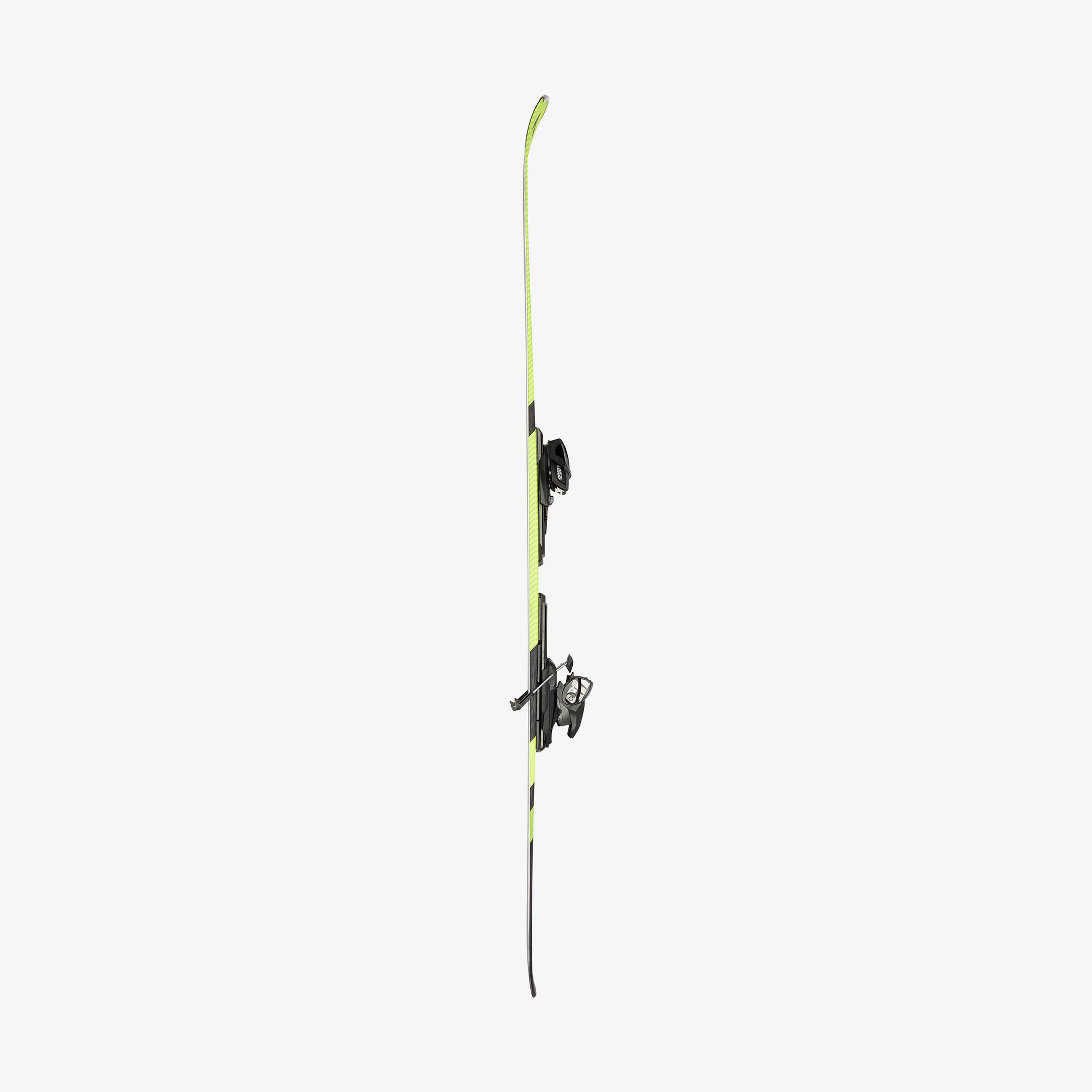 Mc Kinley Flyte 7 Unisex Sarı Kayak Takımı