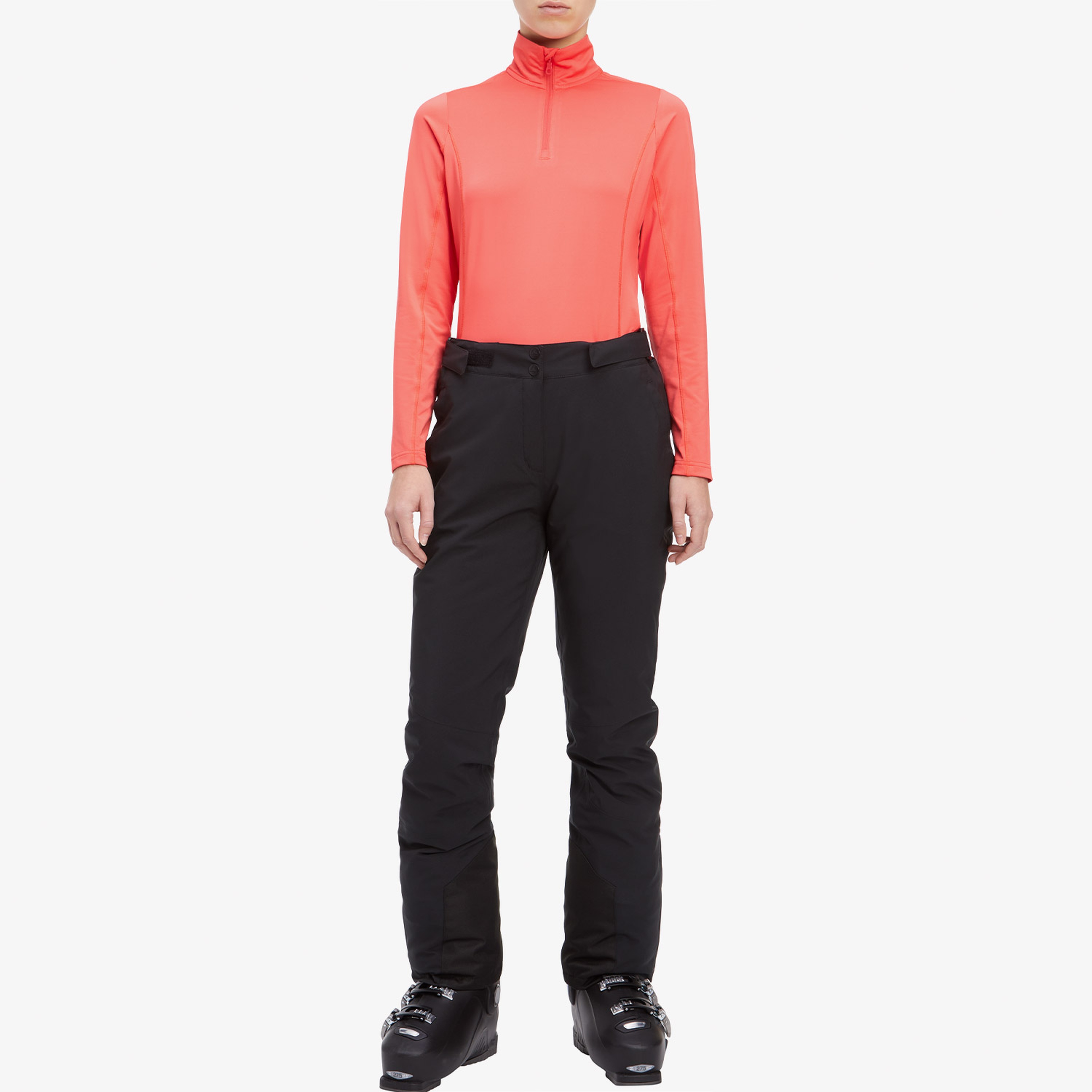 Mc Kinley Hero II Kadın Turuncu Outdoor Polar