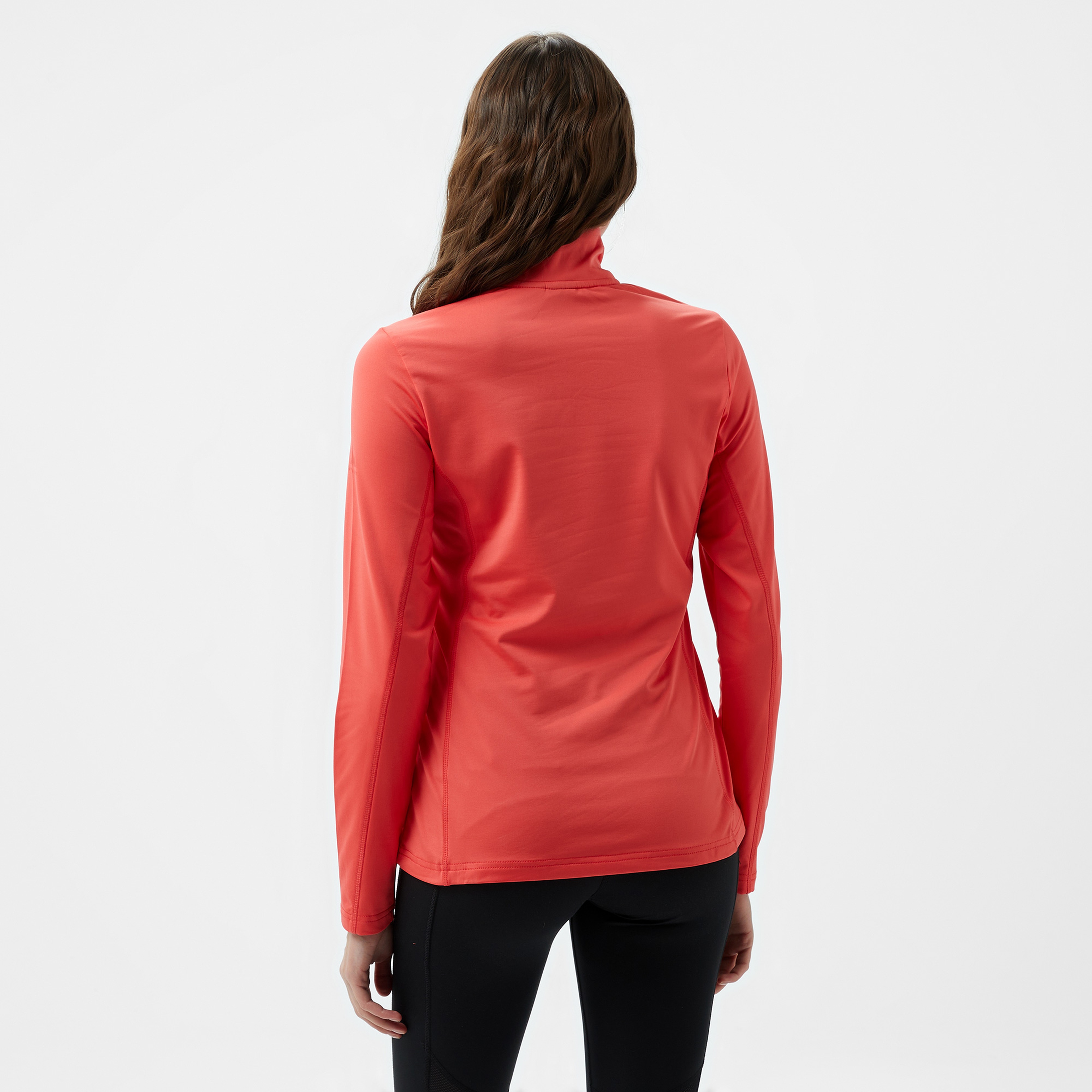 Mc Kinley Hero II Kadın Turuncu Outdoor Polar