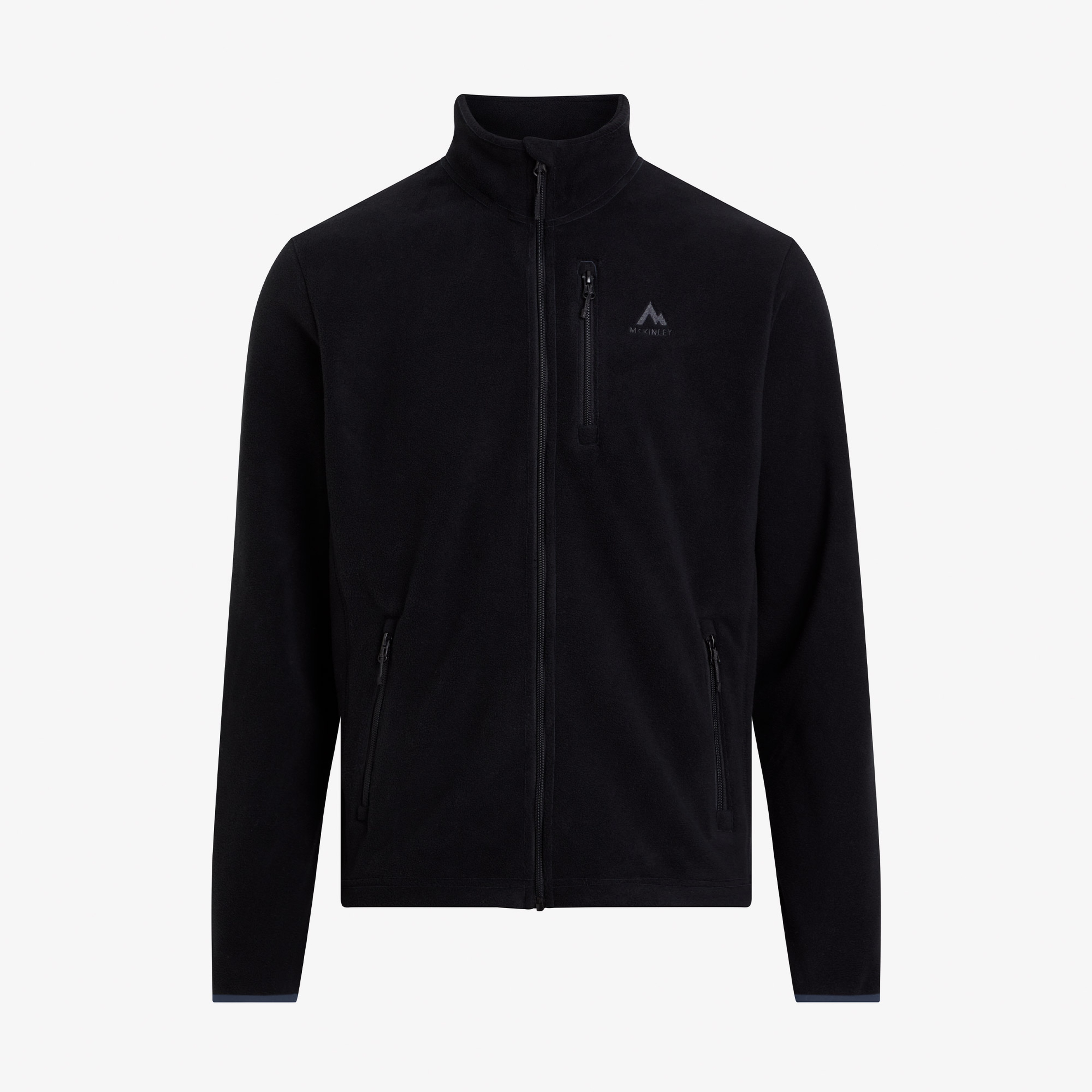 Mc Kinley Coari IV Erkek Siyah Polar Üst