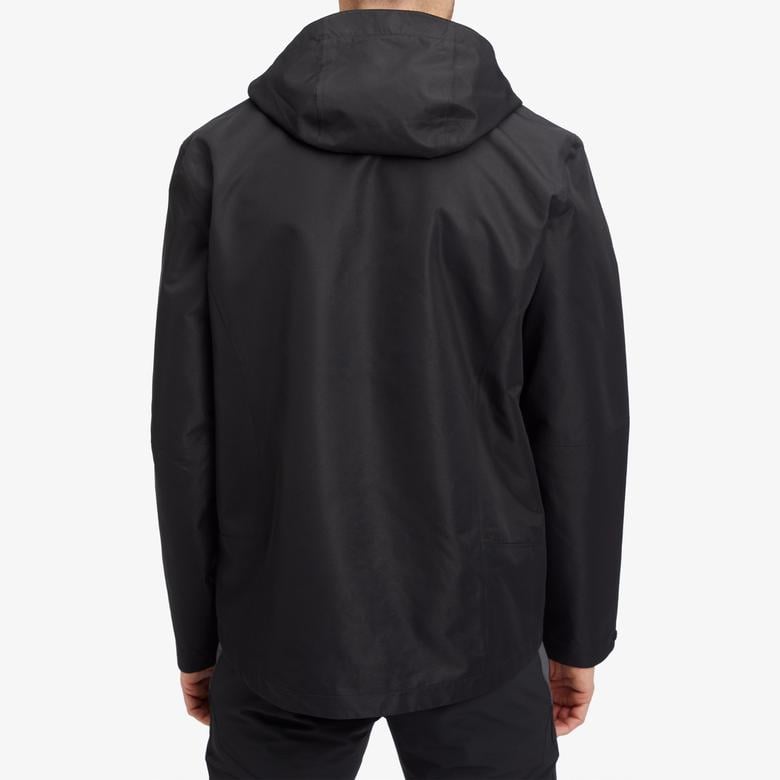 Mc Kinley Terang III Erkek Siyah Outdoor Mont