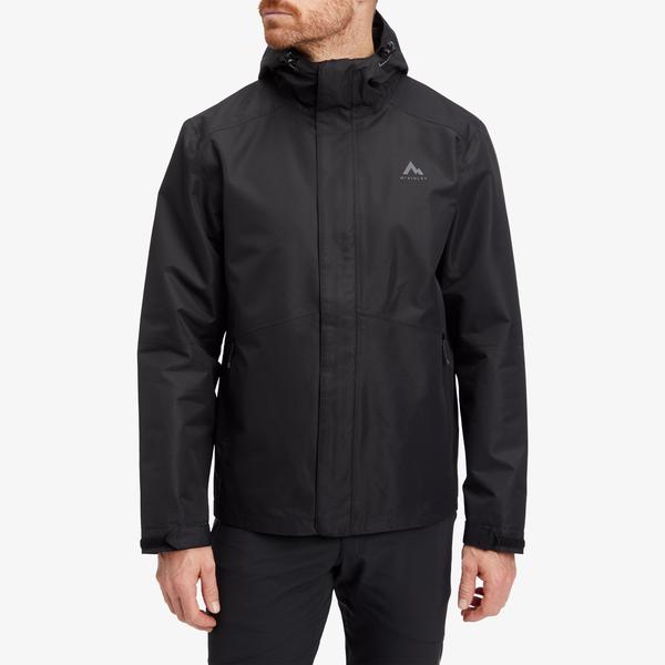 Mc Kinley Terang III Erkek Siyah Outdoor Mont