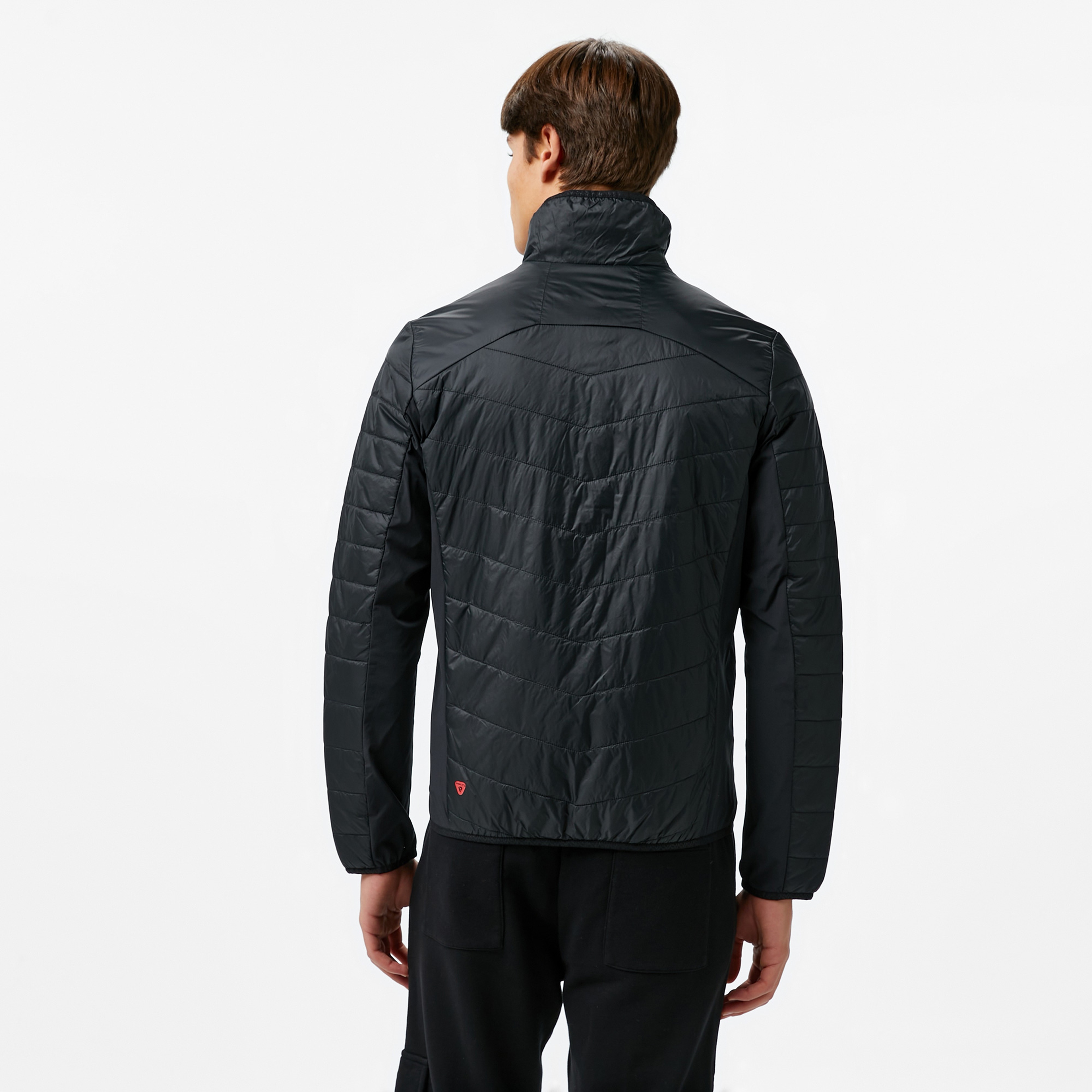 Mc Kinley Sansa II Hyb Erkek Siyah Outdoor Mont