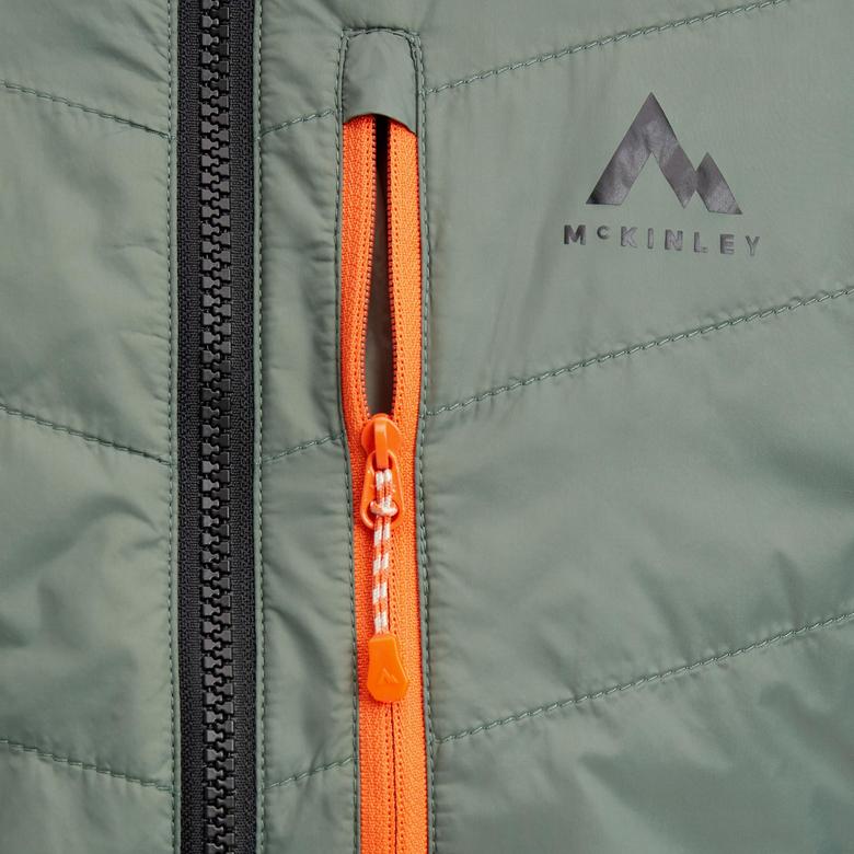 Mc Kinley Sansa II Hyb Erkek Yeşil Outdoor Mont