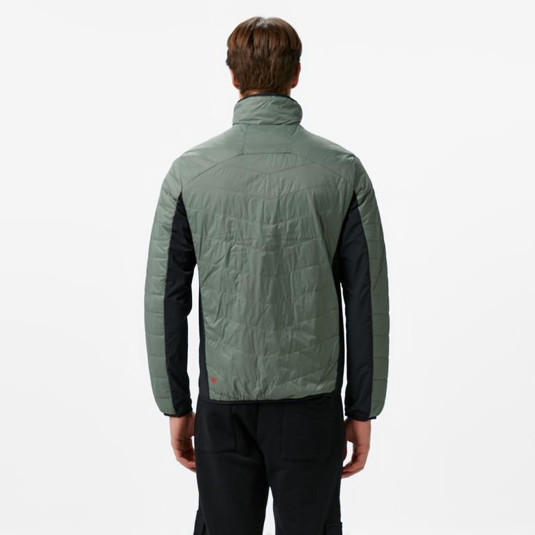 Mc Kinley Sansa II Hyb Erkek Yeşil Outdoor Mont