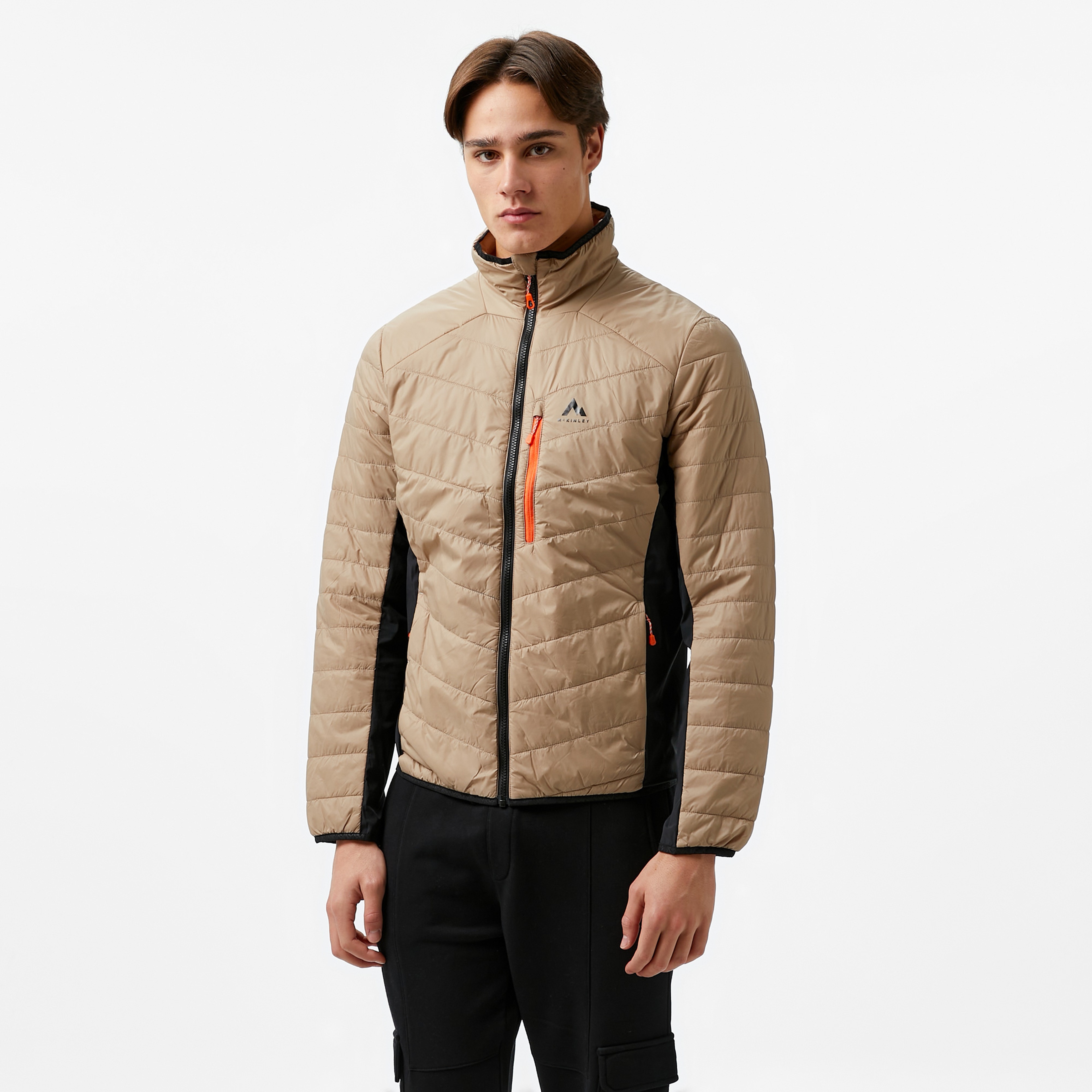 Mc Kinley Sansa II Hyb Erkek Kahverengi Outdoor Mont