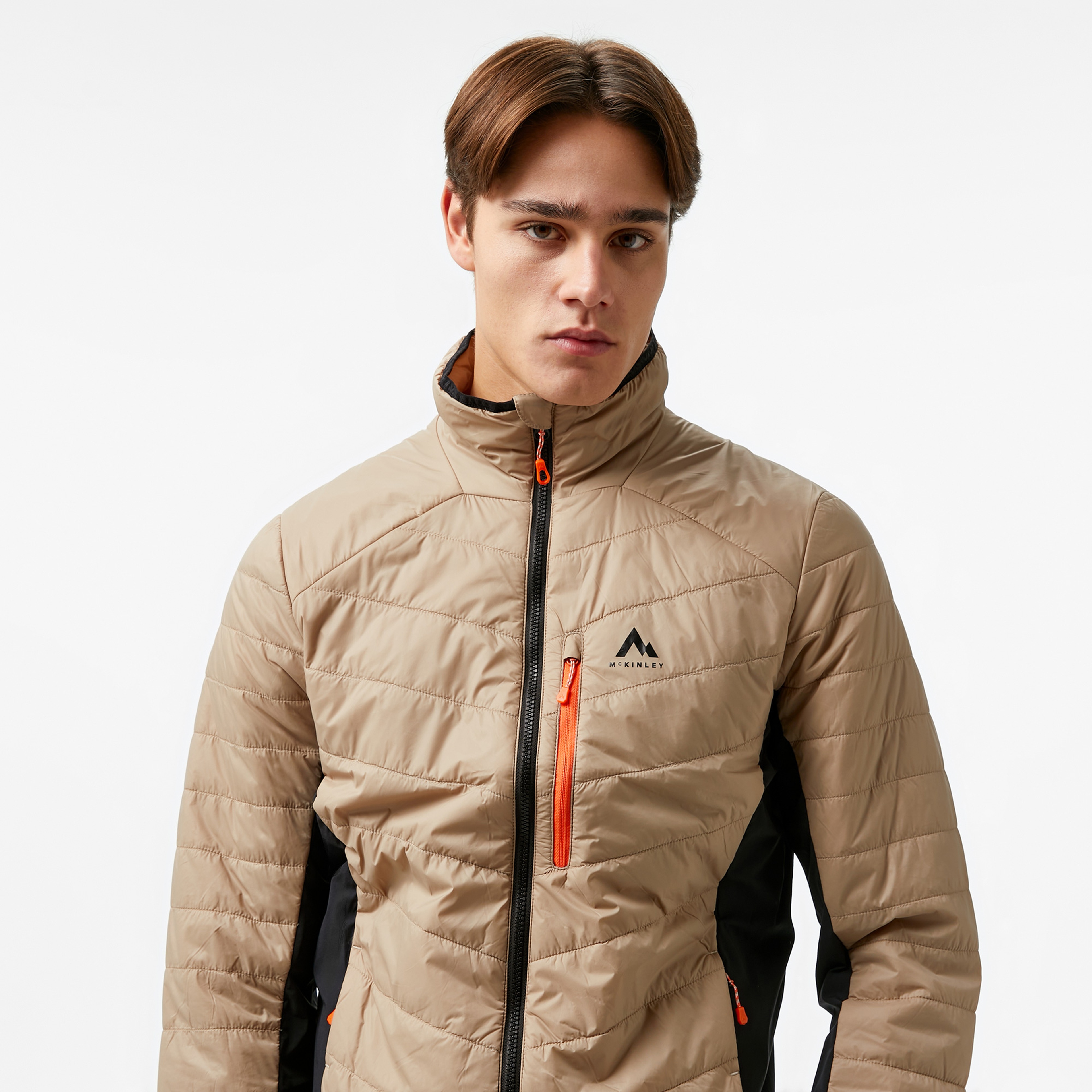 Mc Kinley Sansa II Hyb Erkek Kahverengi Outdoor Mont