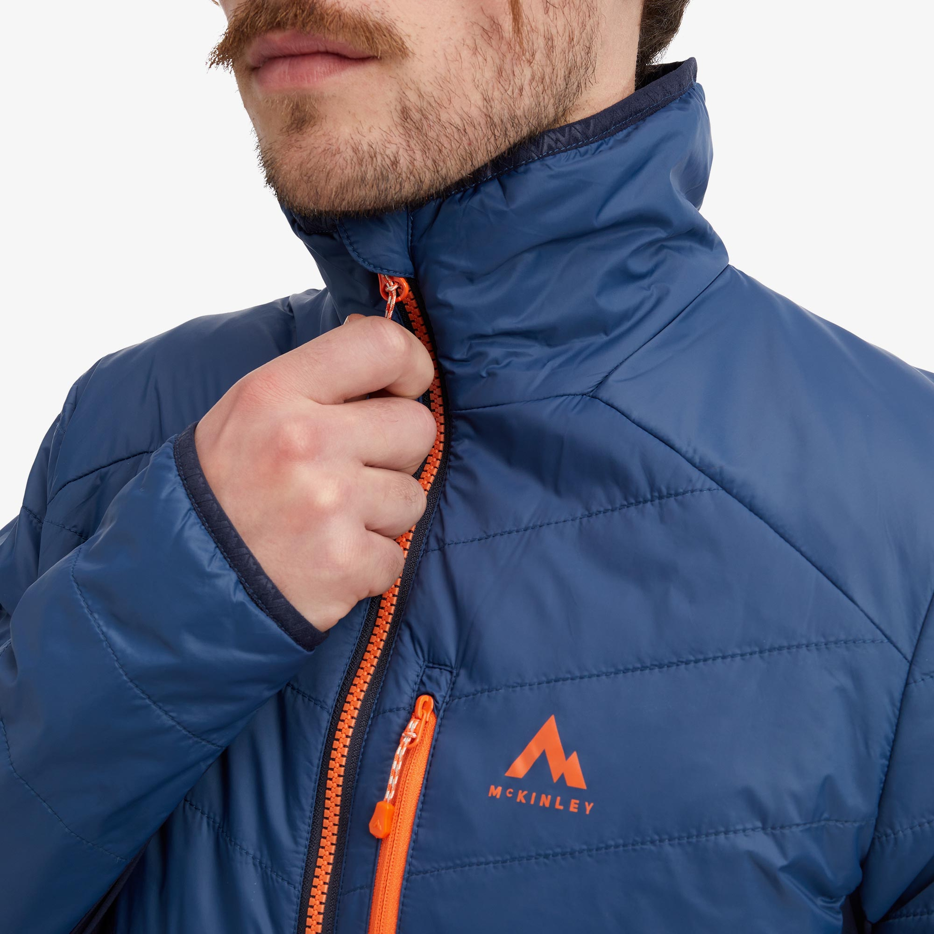 Mc Kinley Sansa II Hyb Erkek Lacivert Outdoor Mont