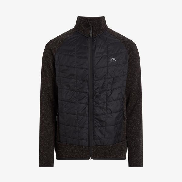 Mc Kinley Skeena II Hyb Erkek Gri Outdoor Ceket