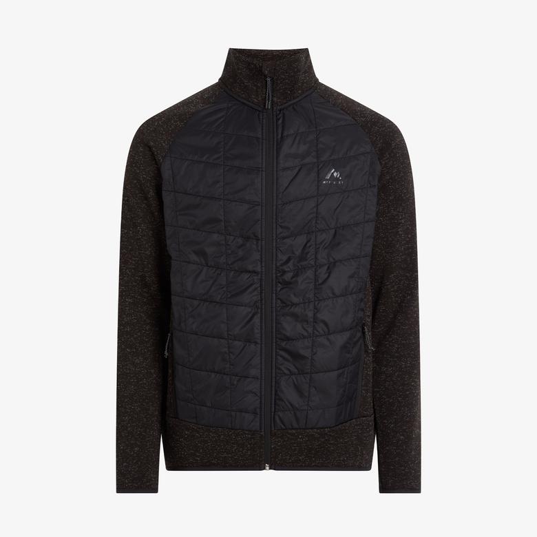 Mc Kinley Skeena II Hyb Erkek Gri Outdoor Ceket