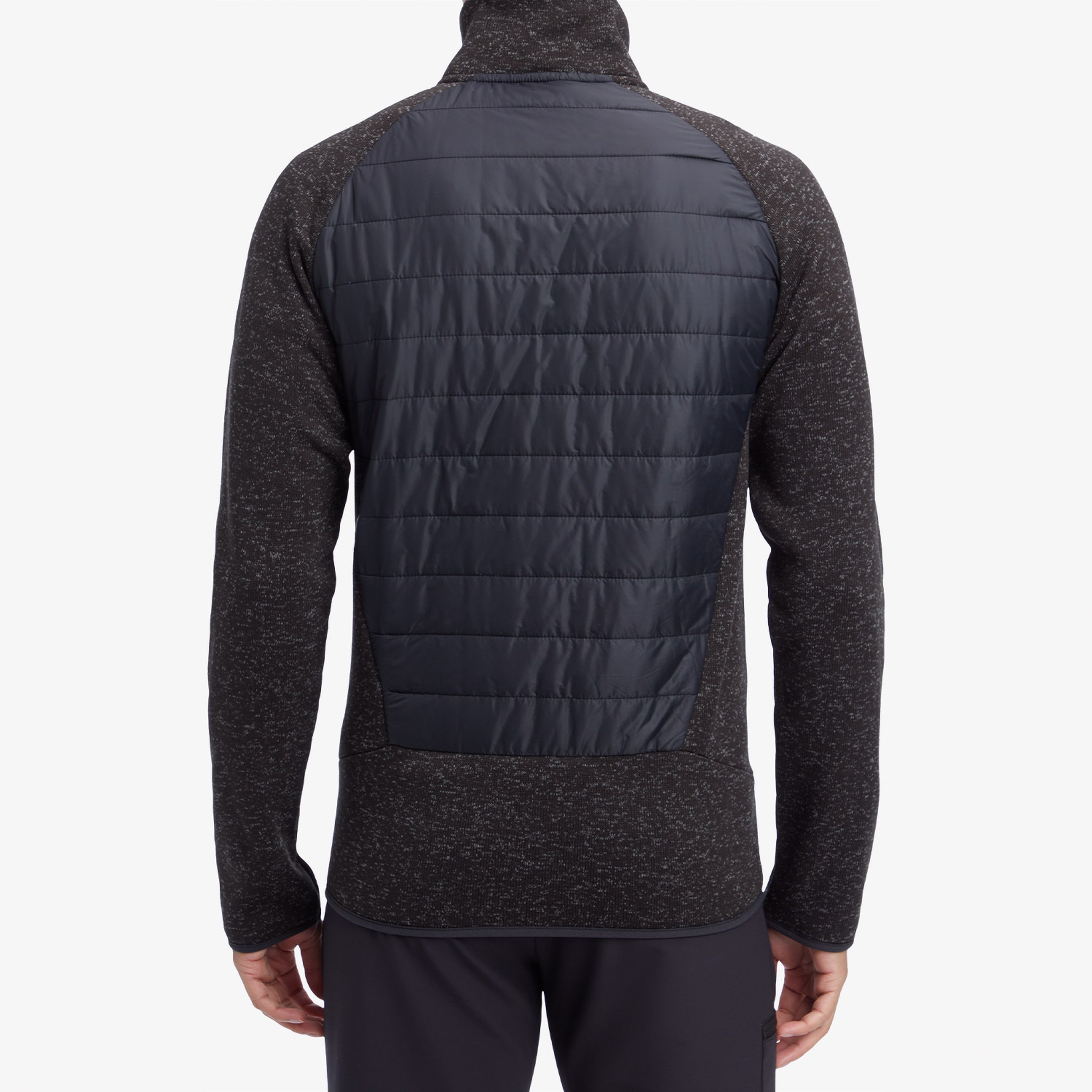 Mc Kinley Skeena II Hyb Erkek Gri Outdoor Ceket