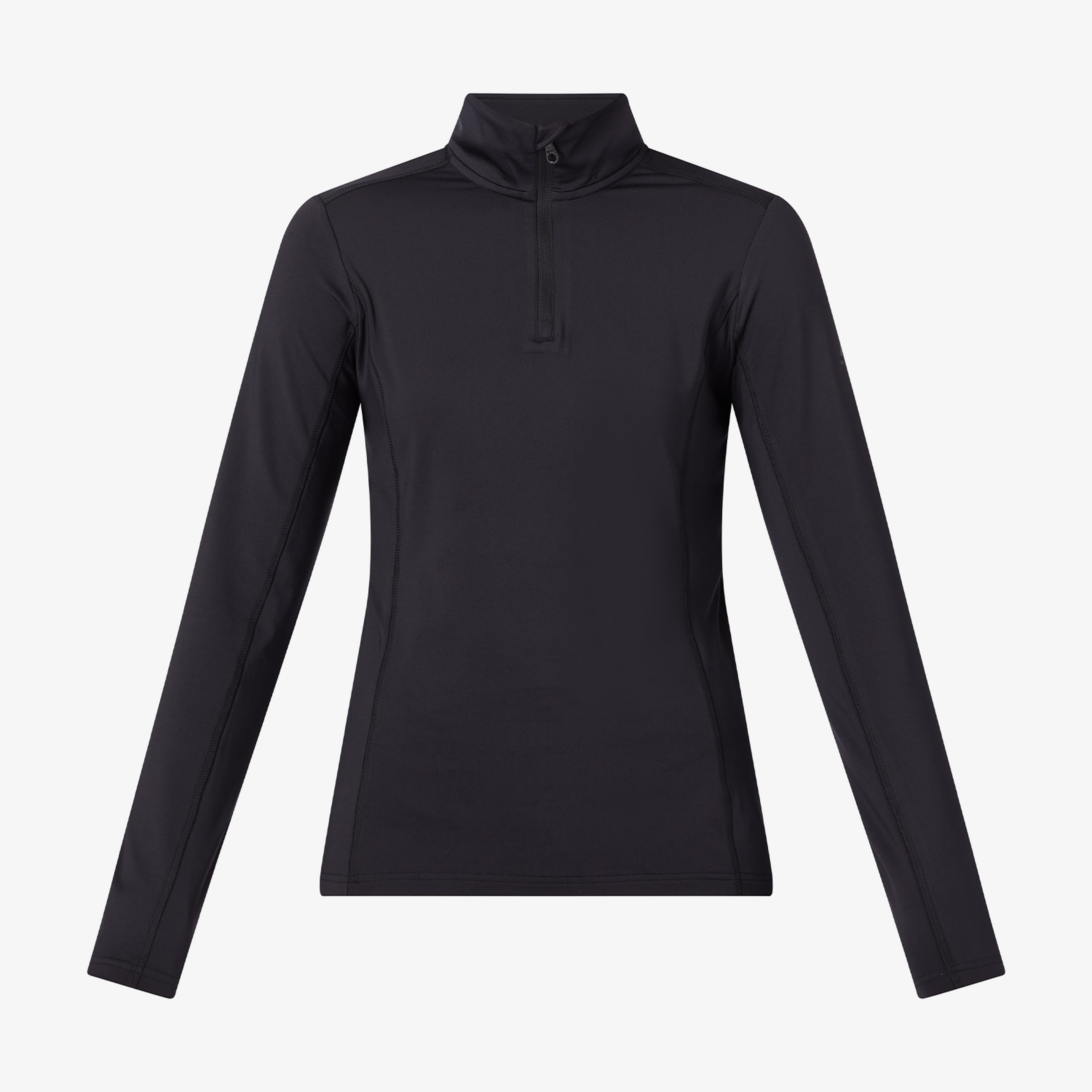 Mc Kinley Hero II Kadın Siyah Outdoor Polar