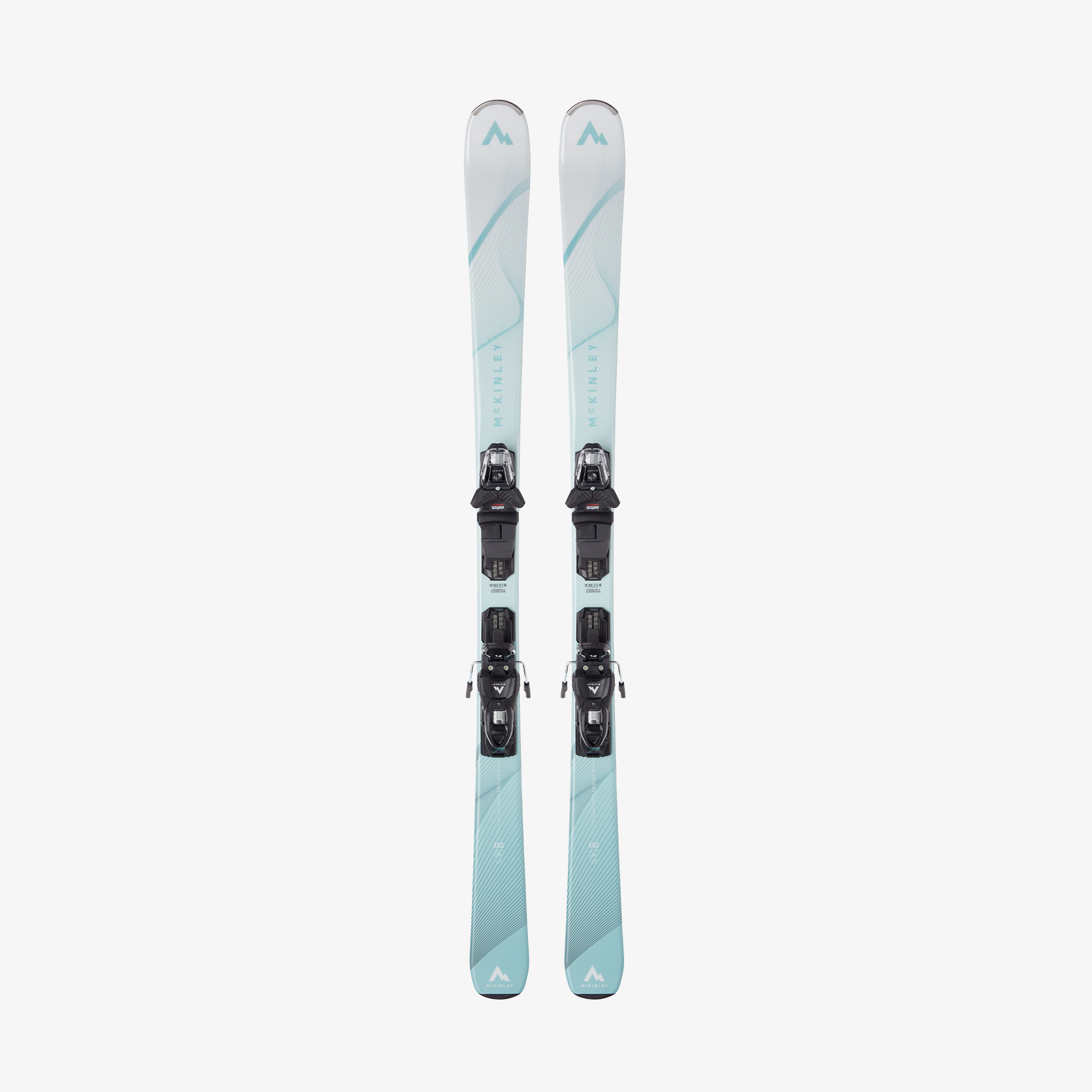 Mc Kinley Flyte 7 Unisex Mavi Kayak Takımı