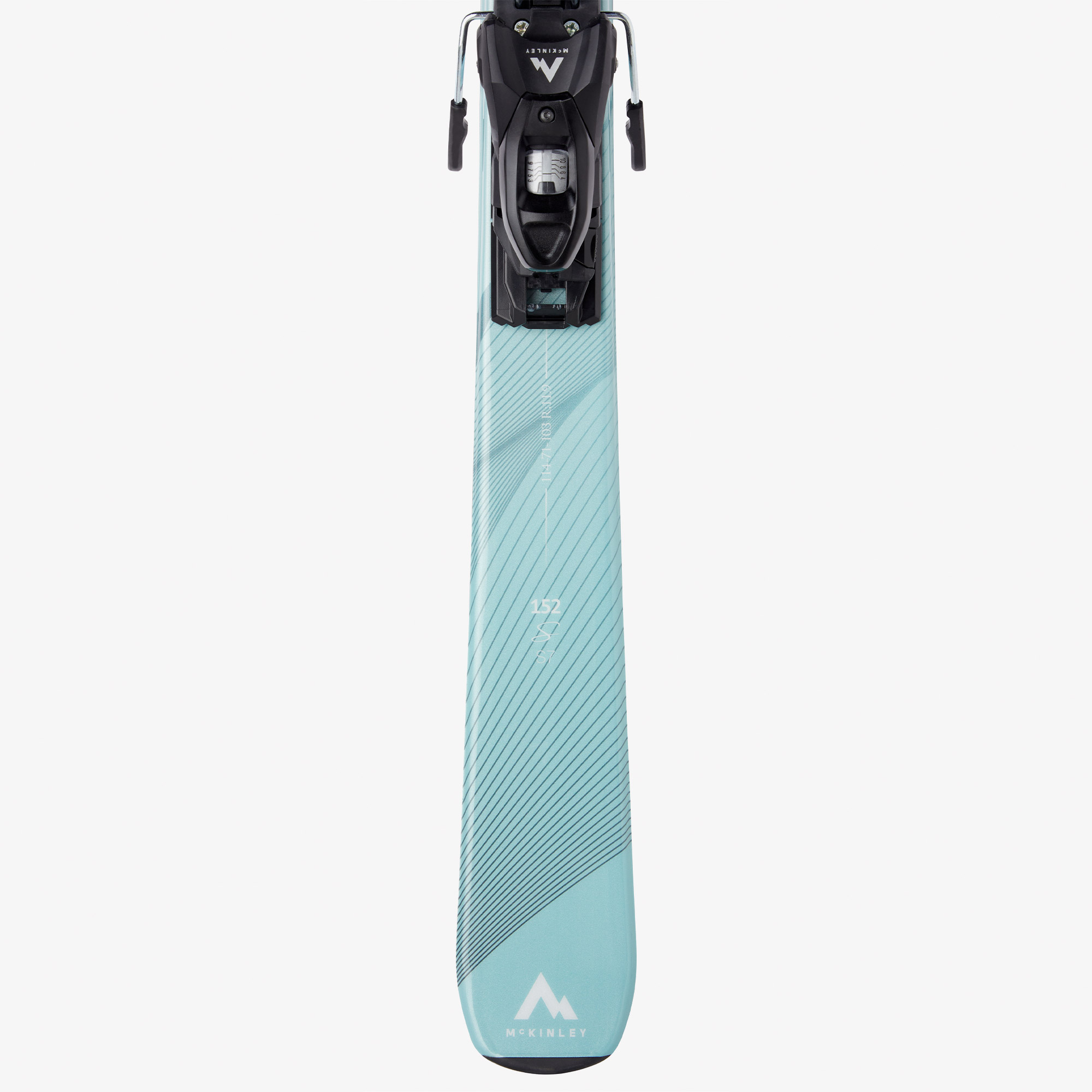 Mc Kinley Flyte 7 Unisex Mavi Kayak Takımı