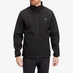 Mc Kinley Lusaka III Erkek Siyah Outdoor Ceket