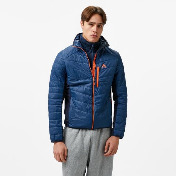 Mc Kinley Sansa II Hyb Erkek Lacivert Outdoor Mont