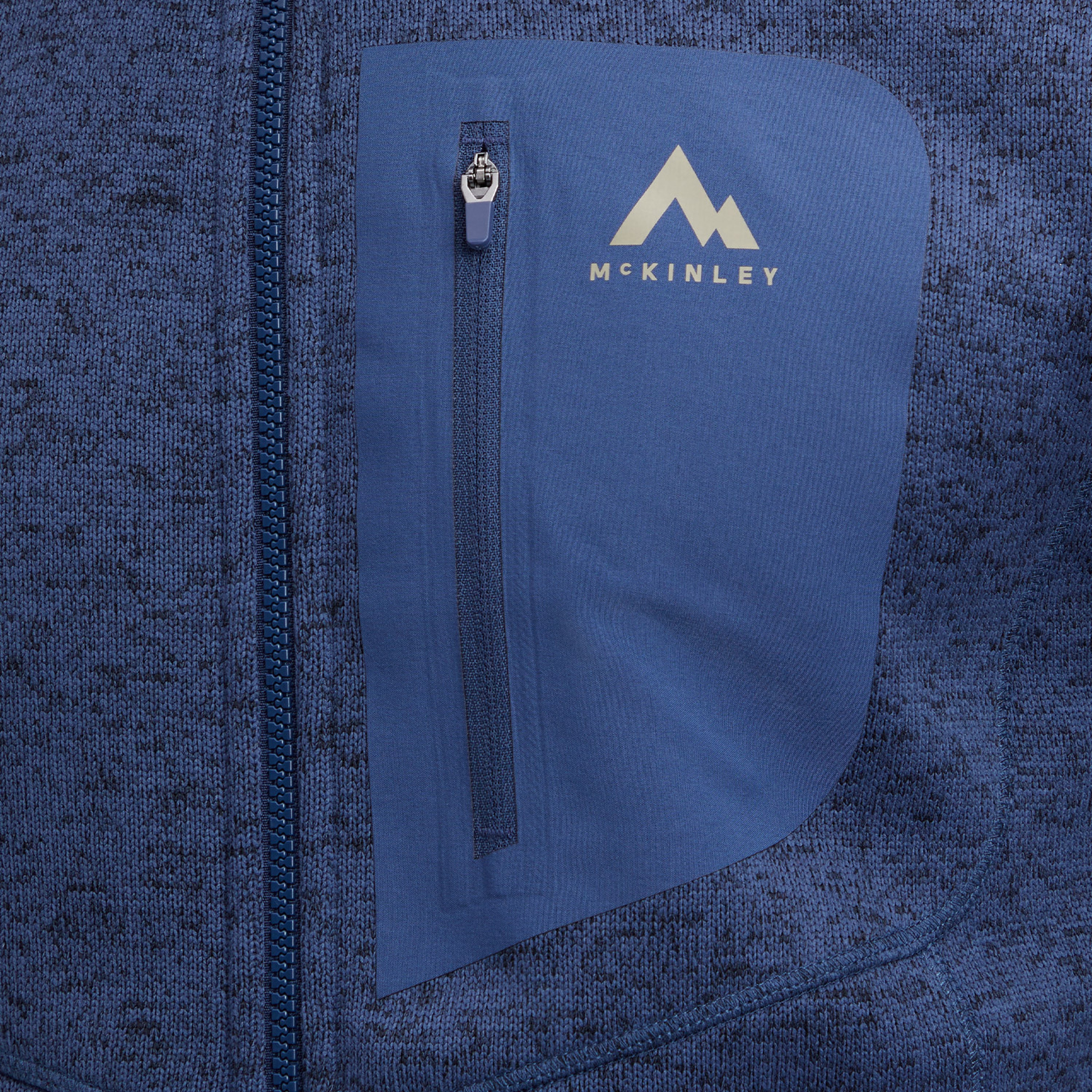 Mc Kinley Skeena III Erkek Mavi Outdoor Ceket