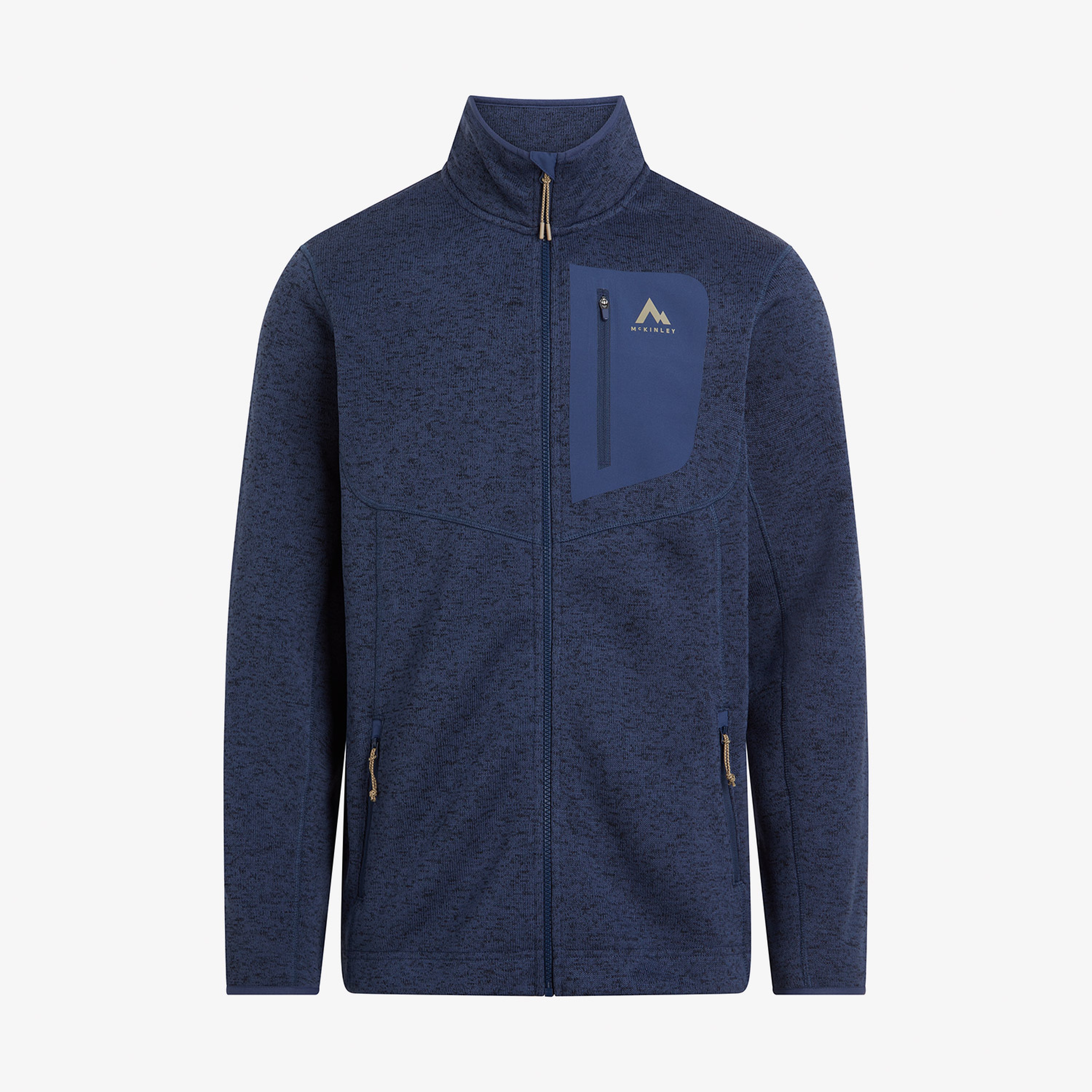 Mc Kinley Skeena III Erkek Mavi Outdoor Ceket