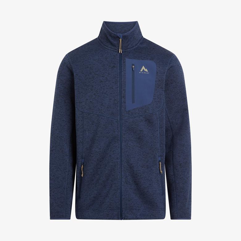 Mc Kinley Skeena III Erkek Mavi Outdoor Ceket
