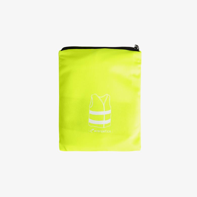 Energetics Weste Reflective Erkek Sarı Koşu Yeleği
