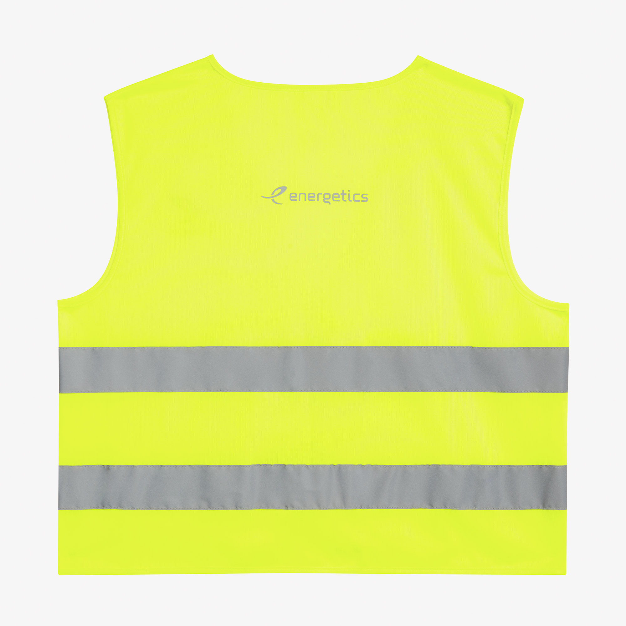 Energetics Weste Reflective Erkek Sarı Koşu Yeleği