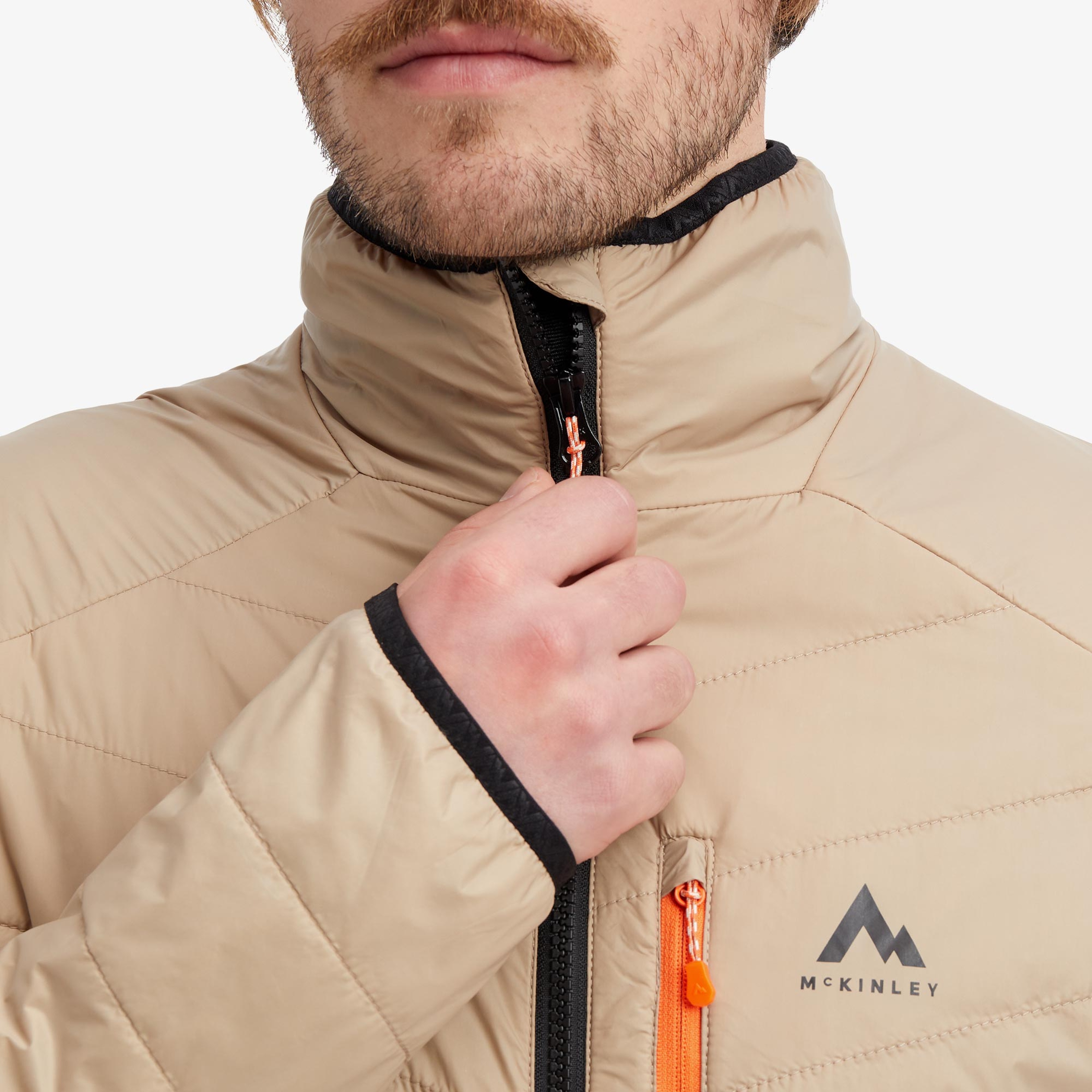 Mc Kinley Sansa II Hyb Erkek Kahverengi Outdoor Mont