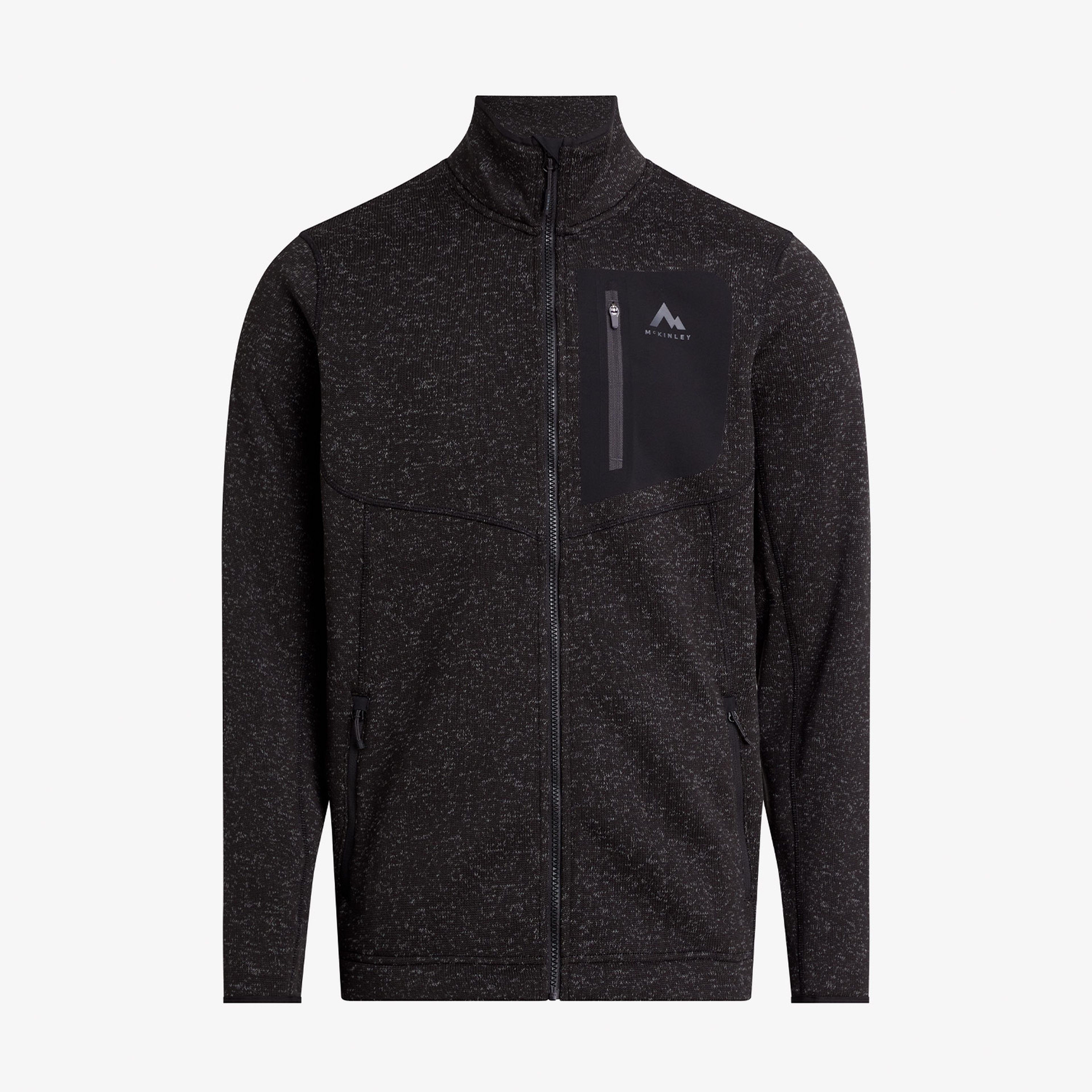 Mc Kinley Skeena III Erkek Siyah Outdoor Ceket