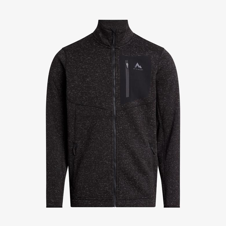 Mc Kinley Skeena III Erkek Siyah Outdoor Ceket