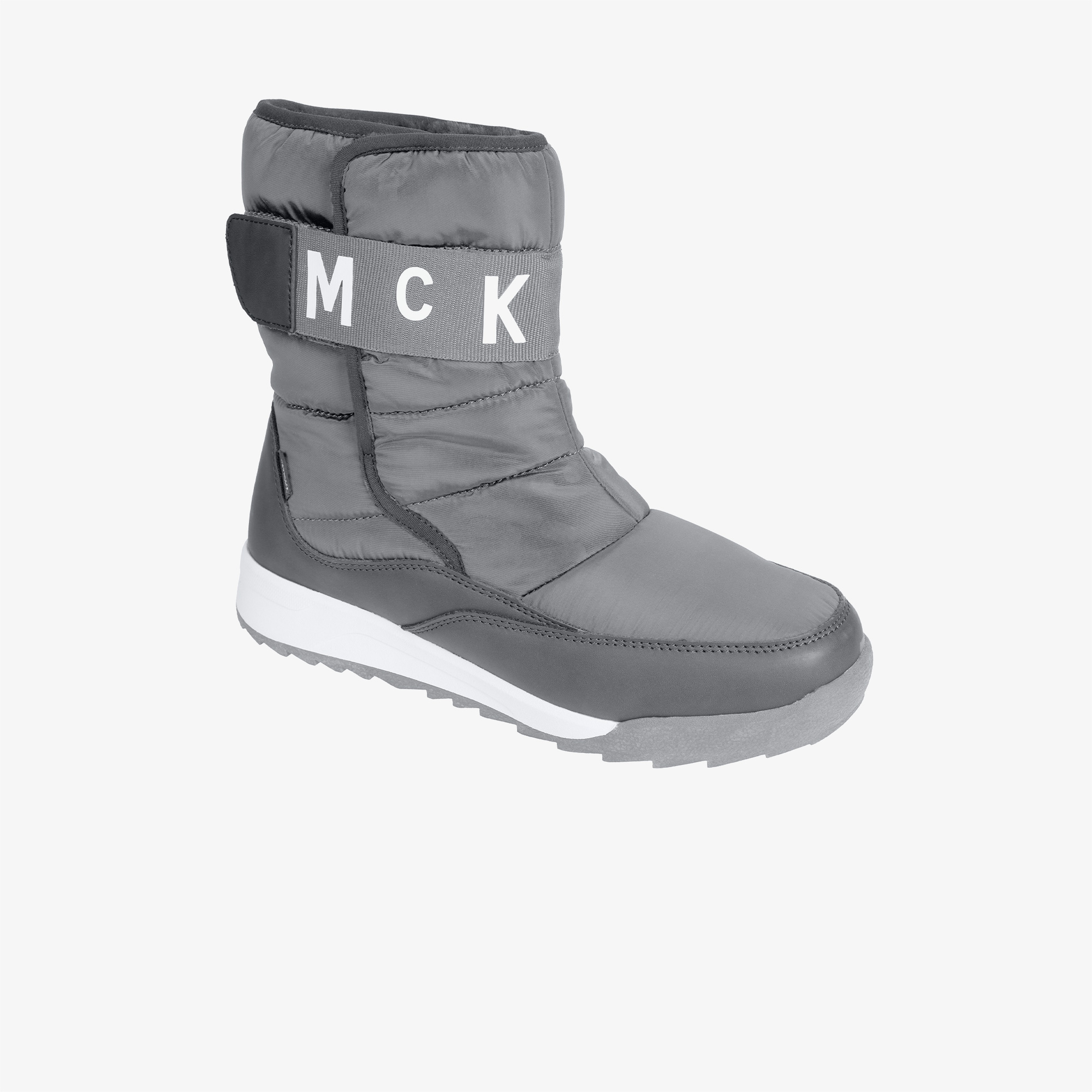 MC Kinley Regina AQB Kadın Gri Outdoor Bot