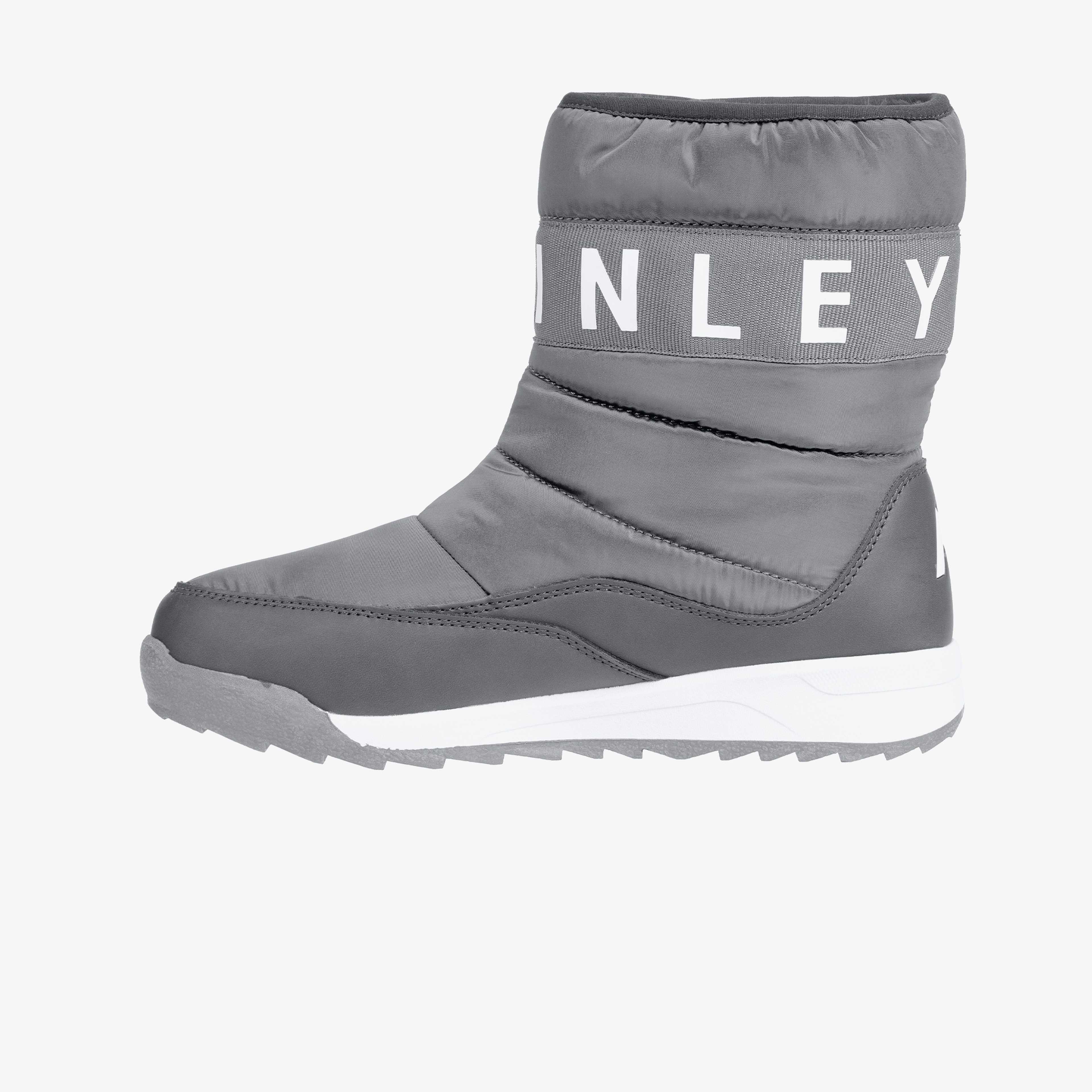 MC Kinley Regina AQB Kadın Gri Outdoor Bot